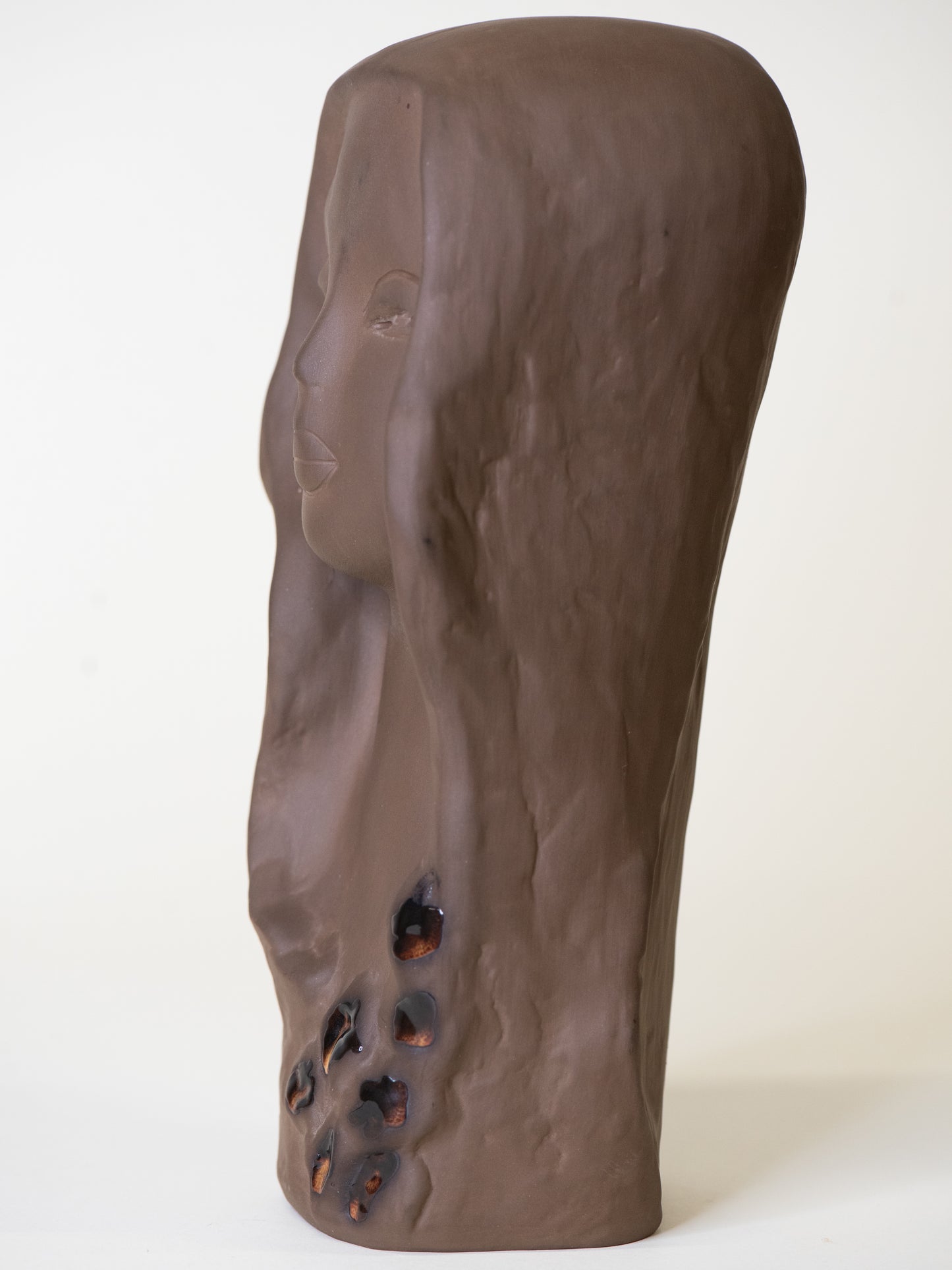 Vintage 1960’s Ceramic Sculpture by TEKT