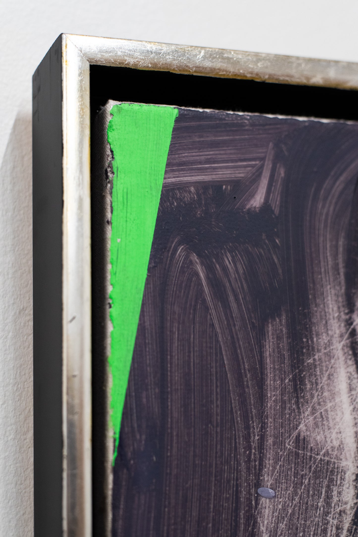 Original Acrylic Painting by Jussi Goman (2015)