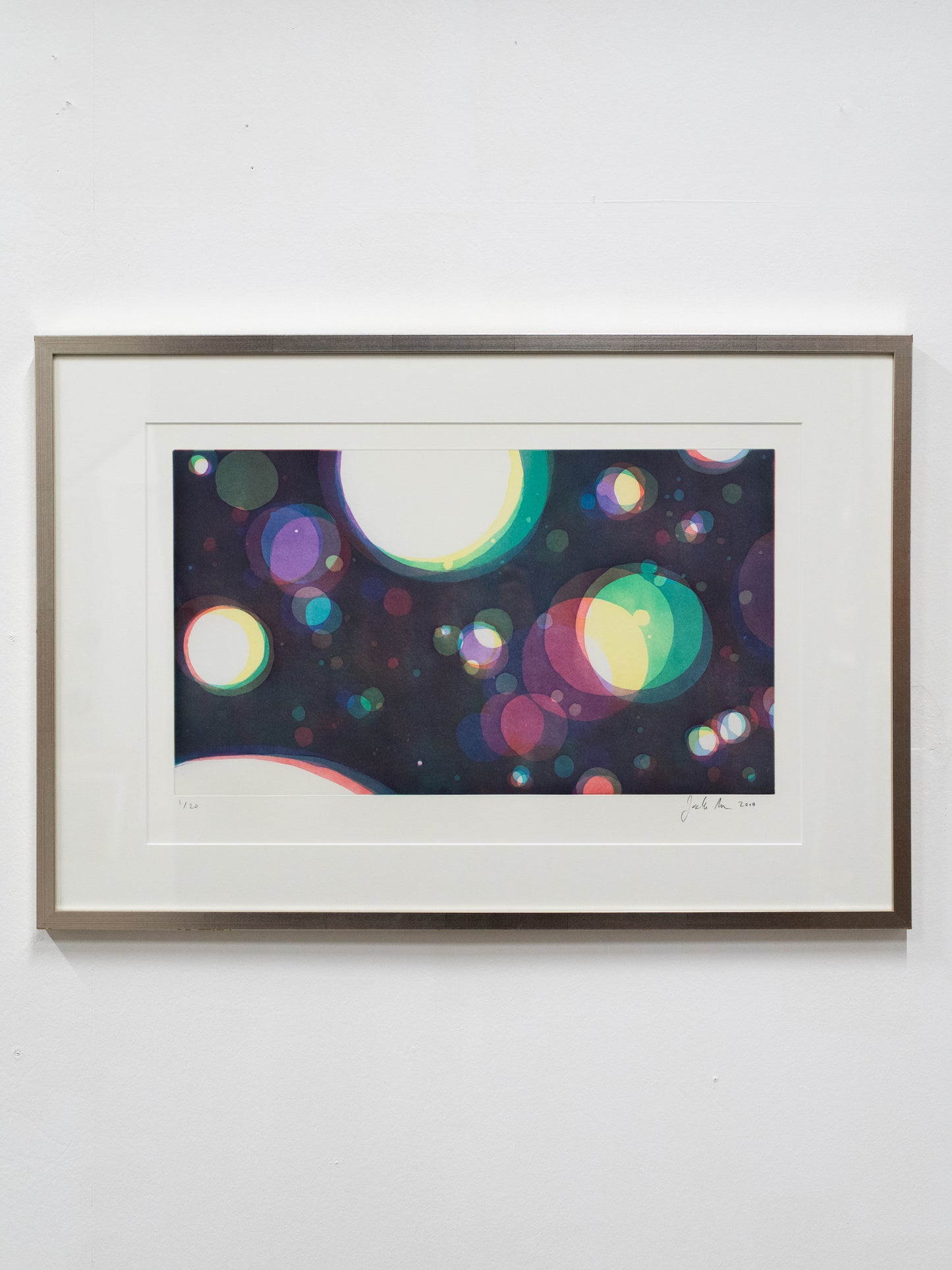 Limited Edition Aquatint by Jaakko Mattila (2009)