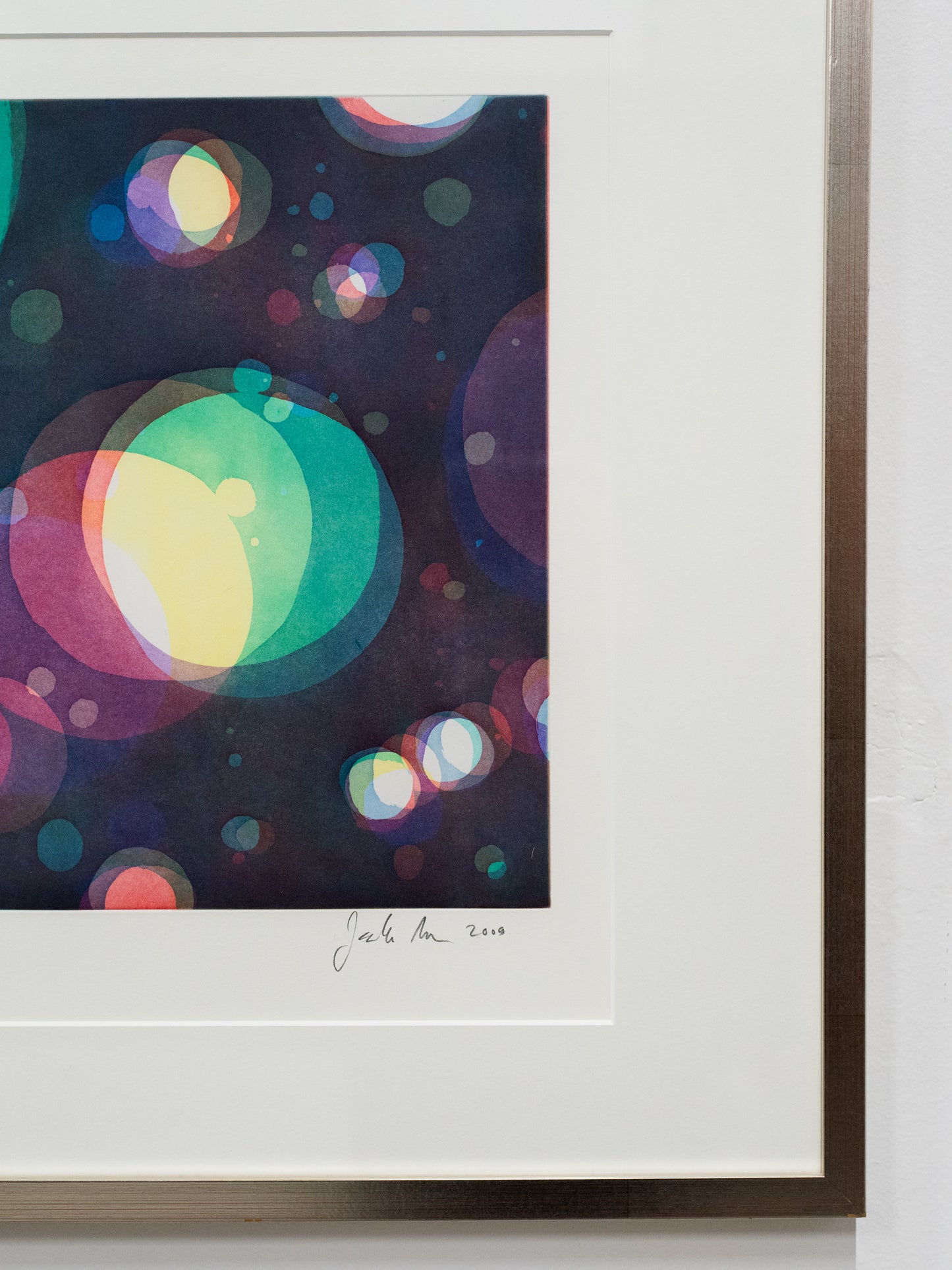 Limited Edition Aquatint by Jaakko Mattila (2009)