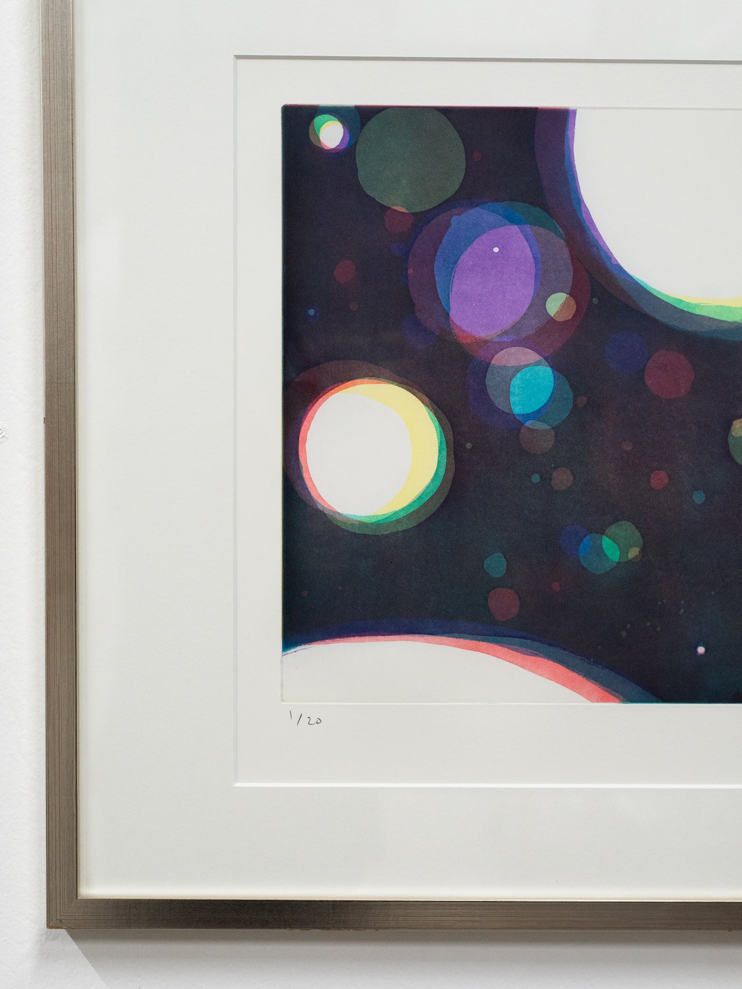 Limited Edition Aquatint by Jaakko Mattila (2009)