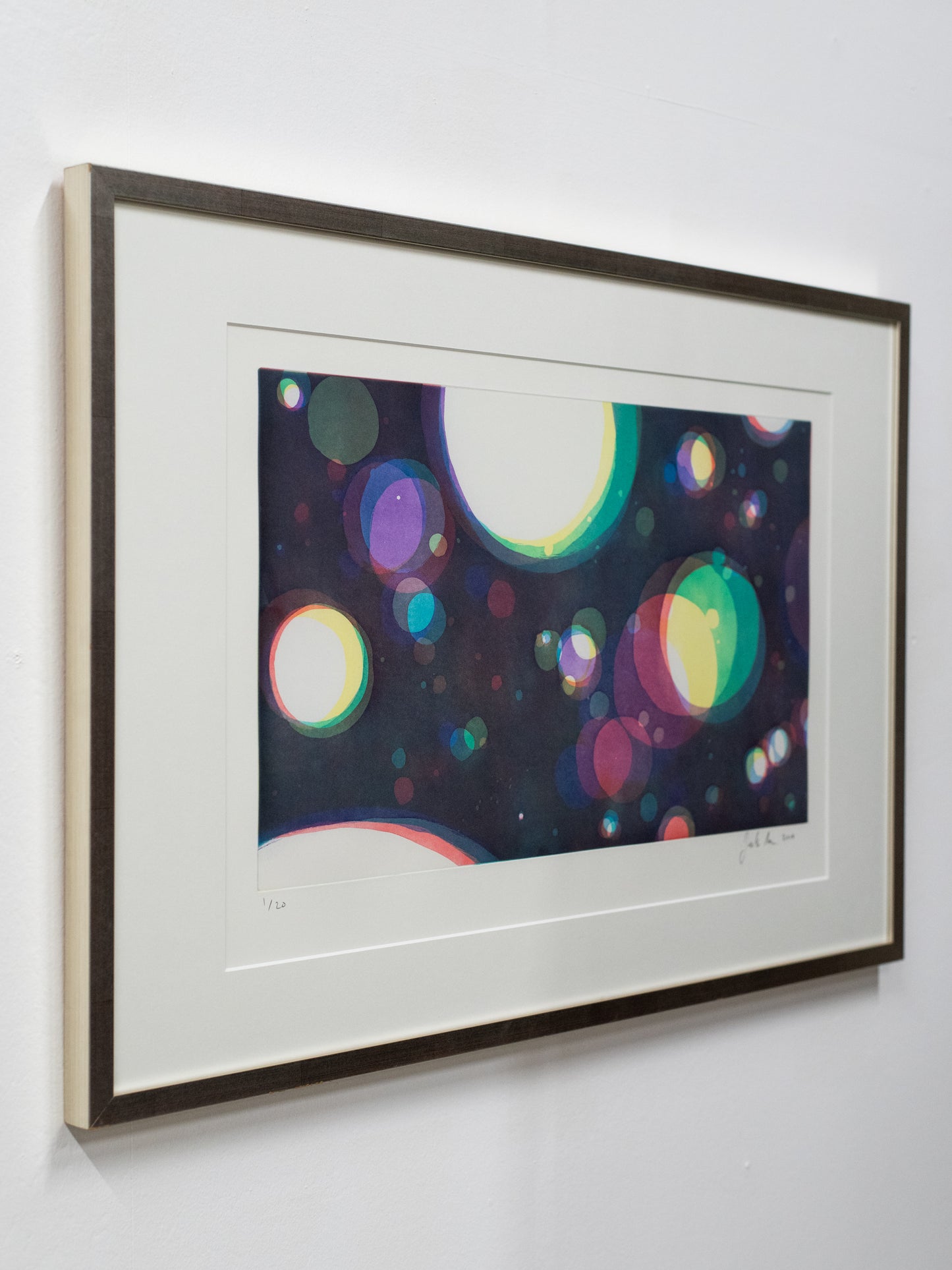 Limited Edition Aquatint by Jaakko Mattila (2009)