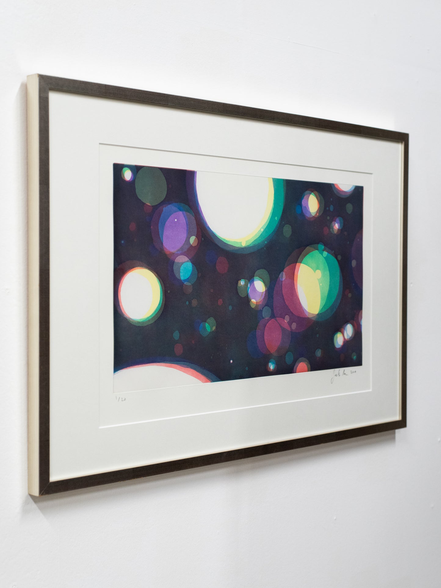 Limited Edition Aquatint by Jaakko Mattila (2009)
