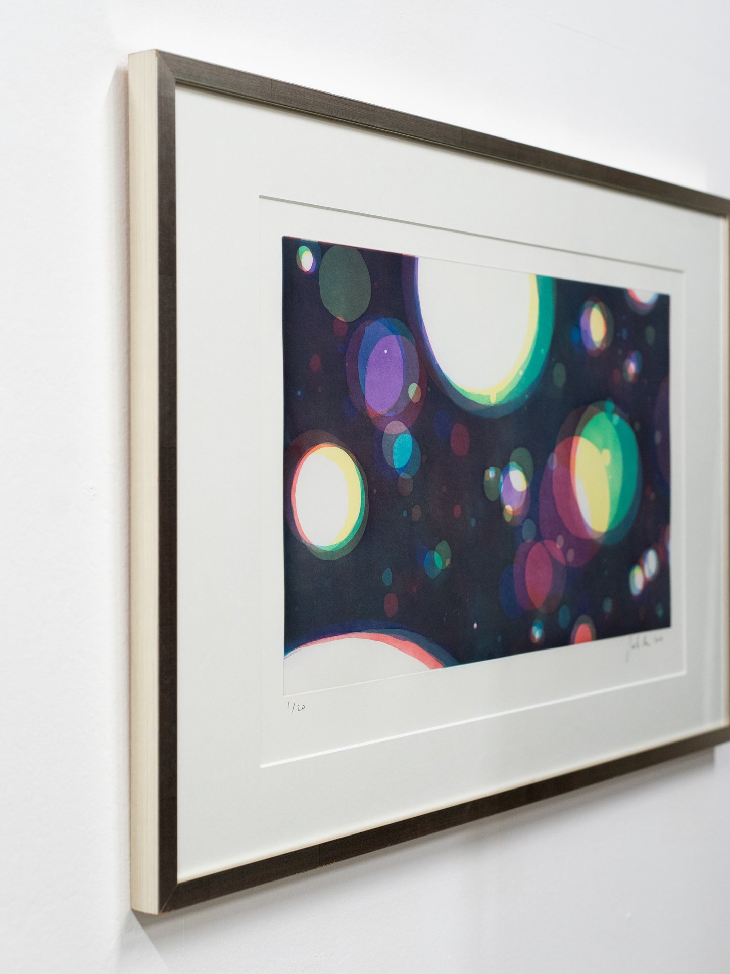 Limited Edition Aquatint by Jaakko Mattila (2009)