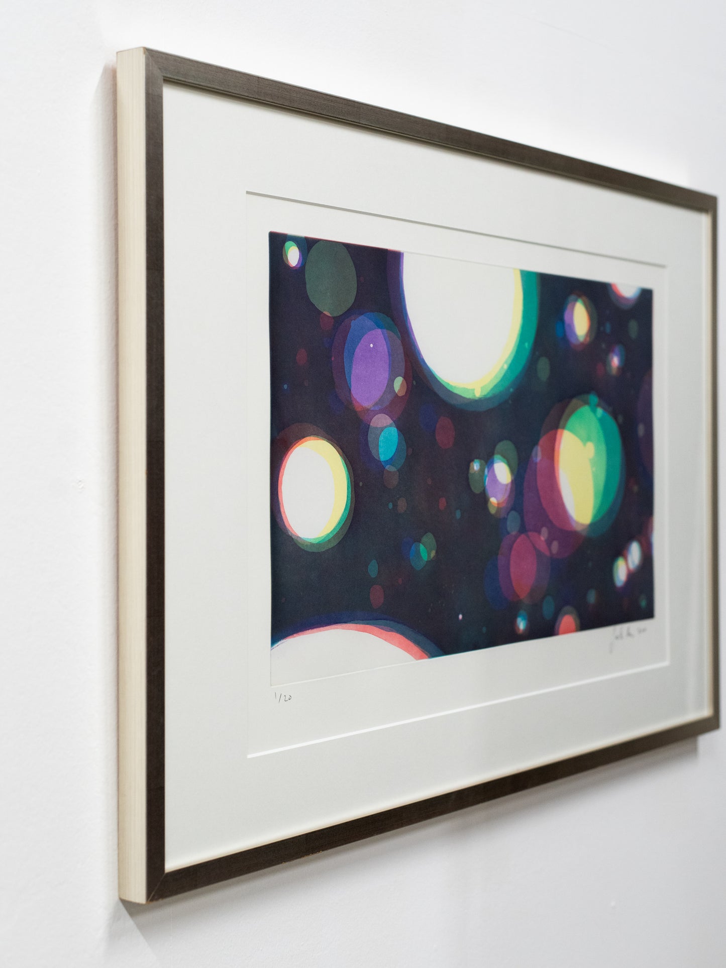 Limited Edition Aquatint by Jaakko Mattila (2009)