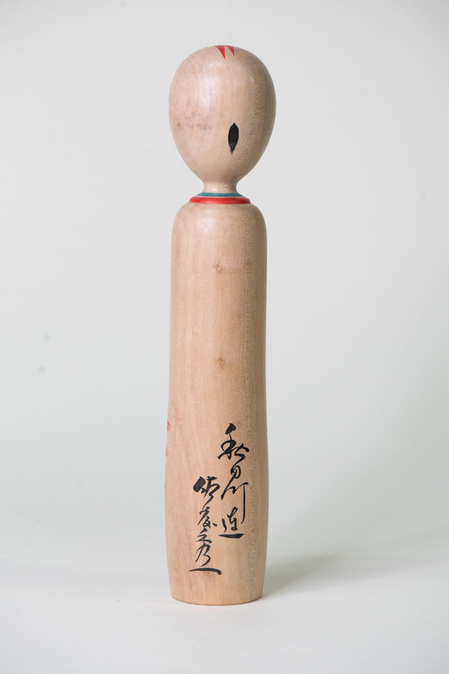 Vintage 1970's Japanese Kokeshi by Sato Shuichi