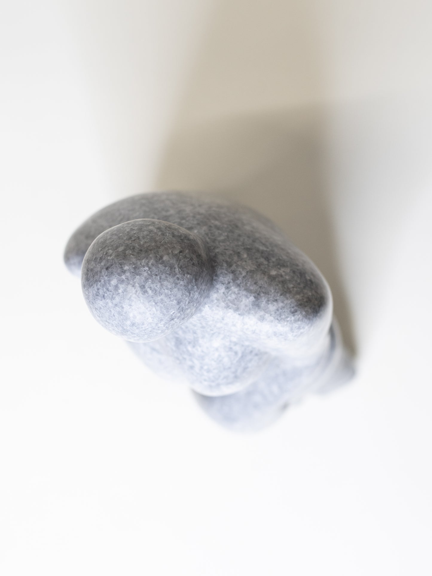 Modernist Stone Sculpture