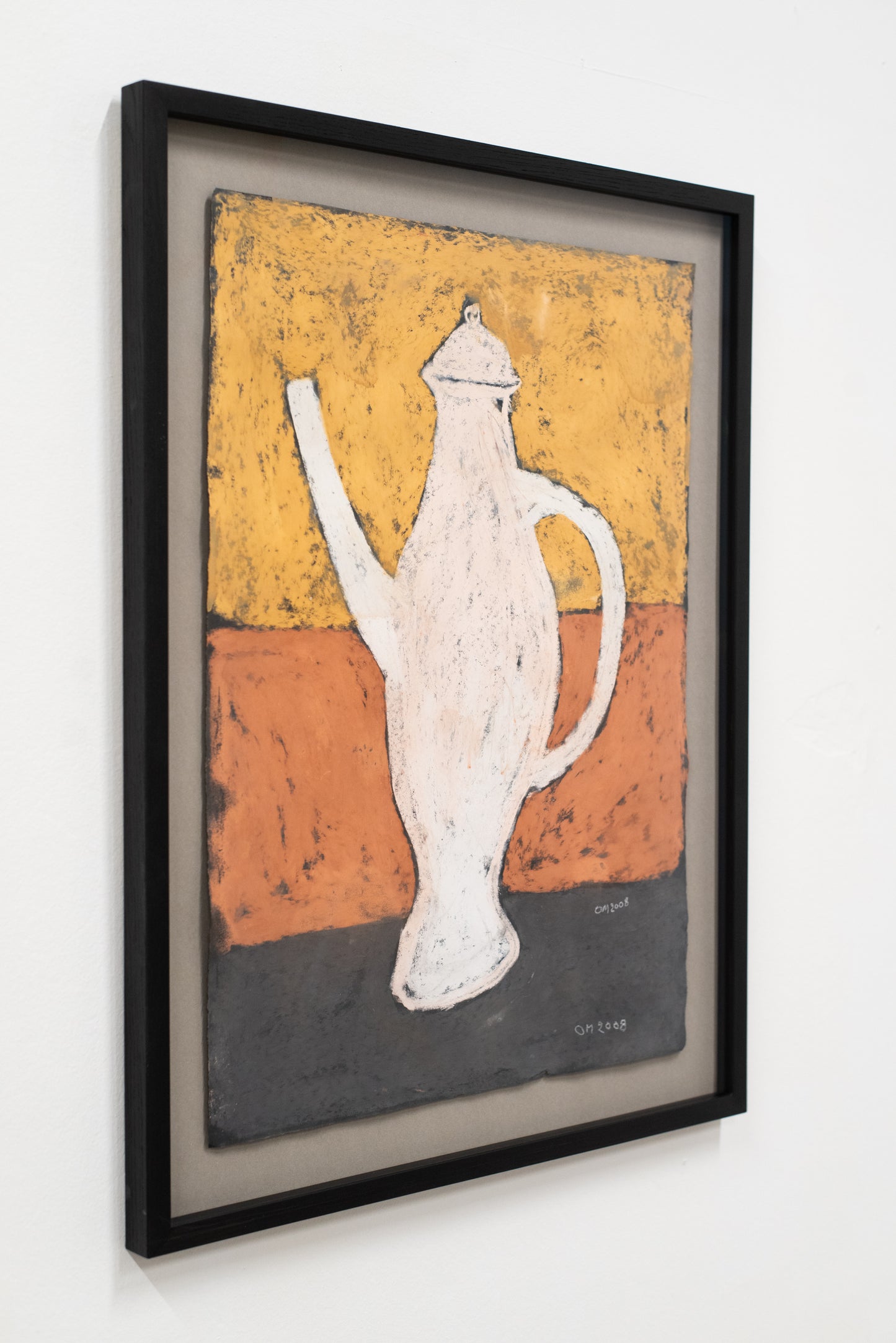 Original Pastel Painting by Olli Marttila (2008)