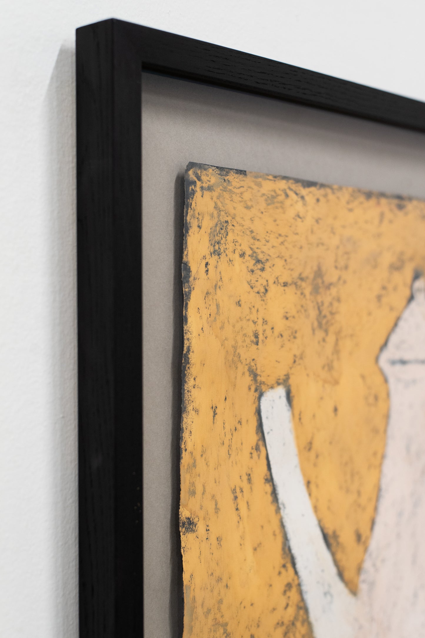 Original Pastel Painting by Olli Marttila (2008)