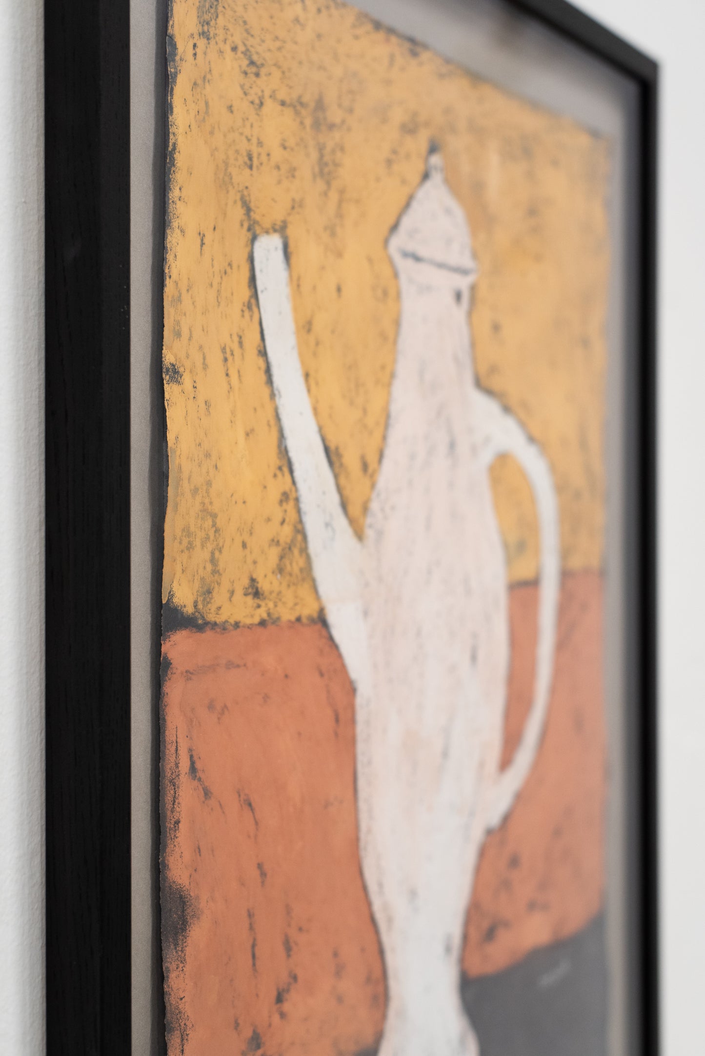 Original Pastel Painting by Olli Marttila (2008)