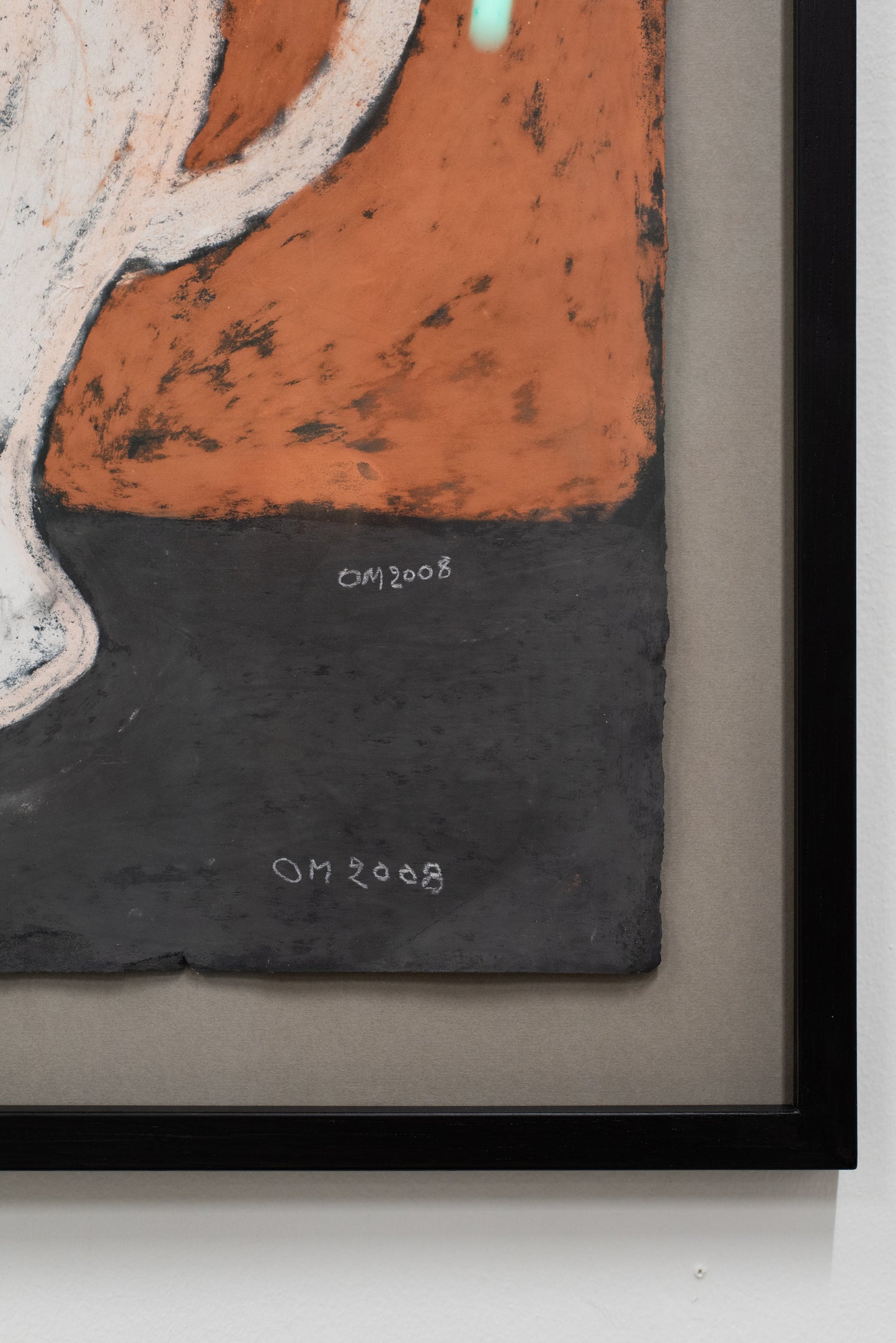 Original Pastel Painting by Olli Marttila (2008)