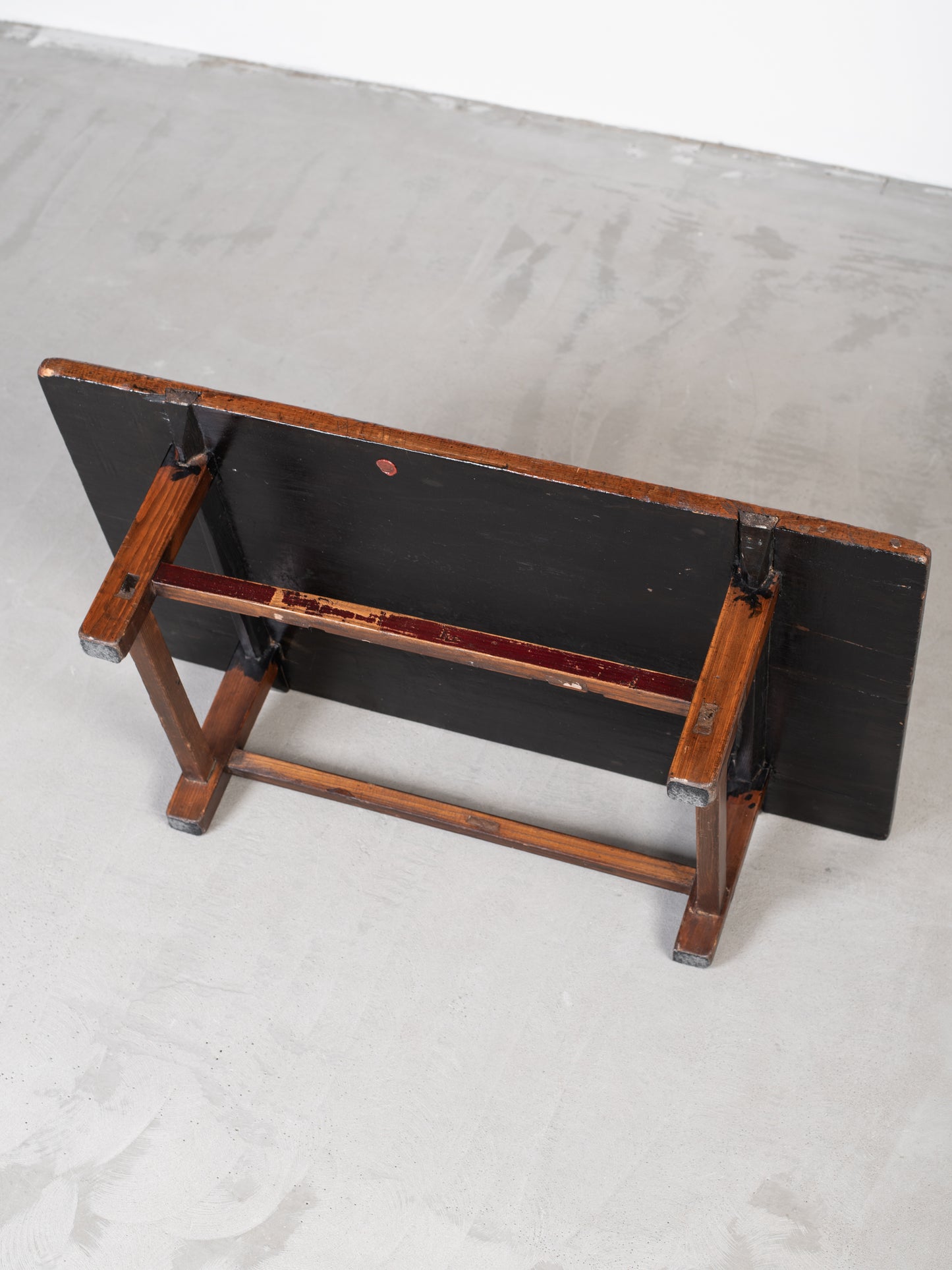 Vintage Tea Table – Mid-Century Japan