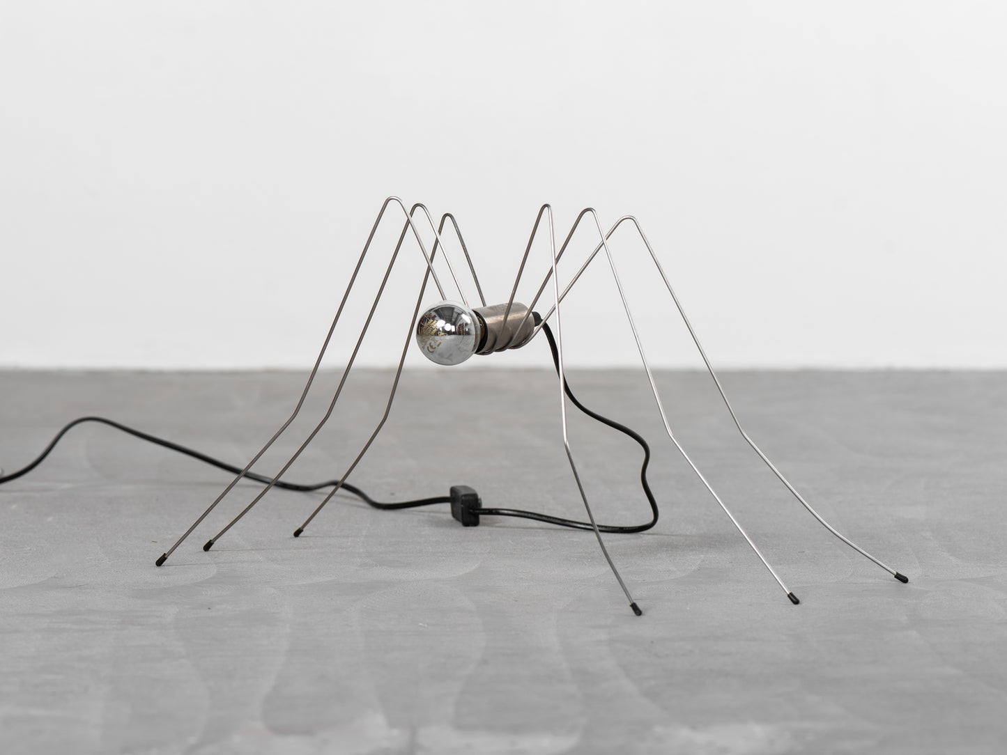 1960's Ant Table Lamp by Ingo Maurer for Design M