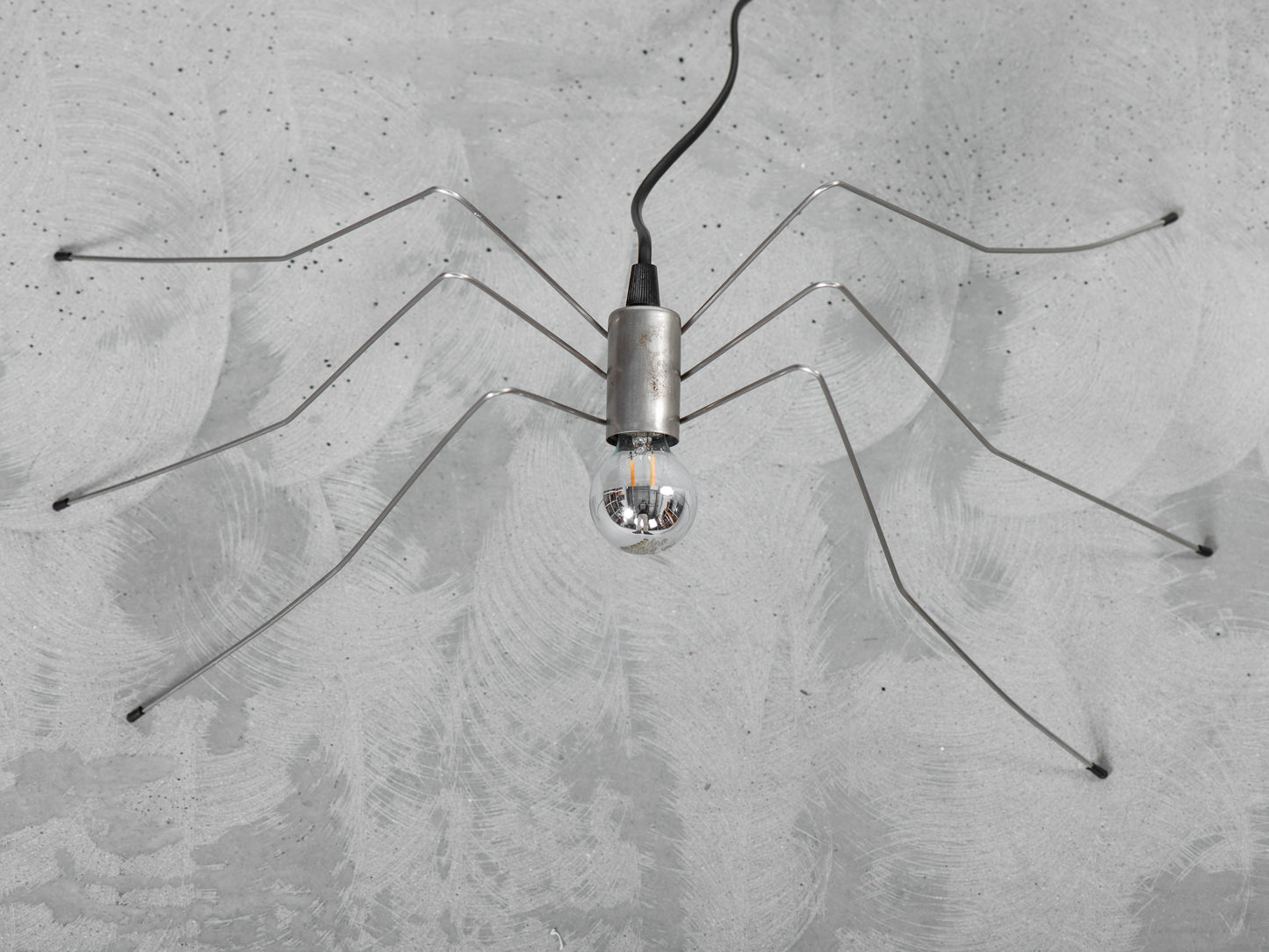 1960's Ant Table Lamp by Ingo Maurer for Design M