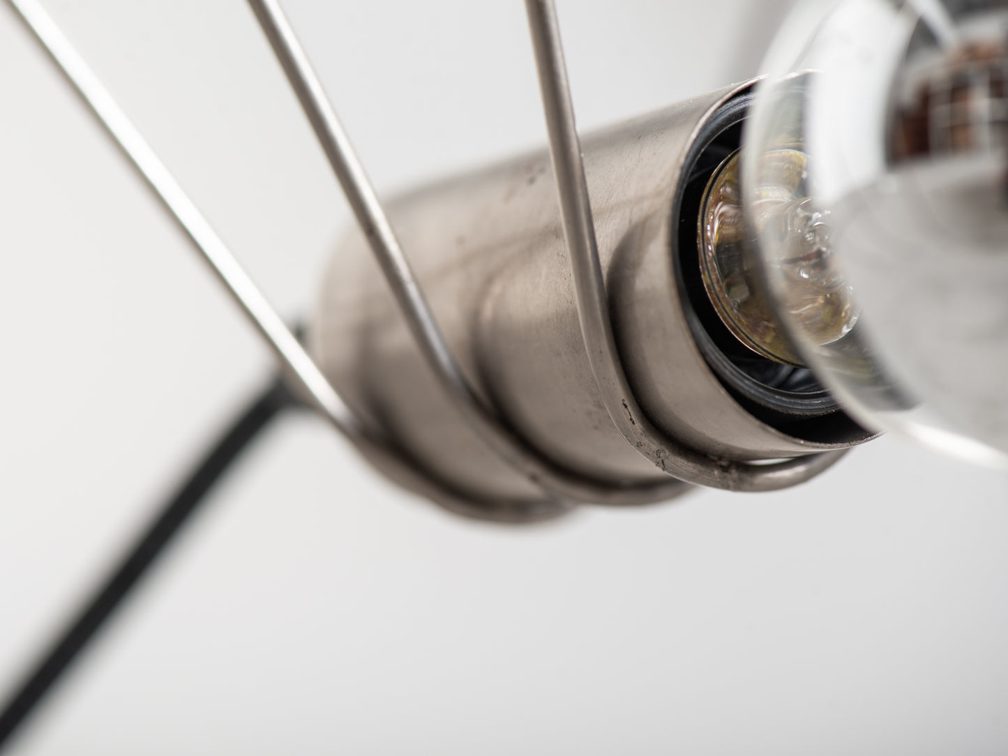 1960's Ant Table Lamp by Ingo Maurer for Design M