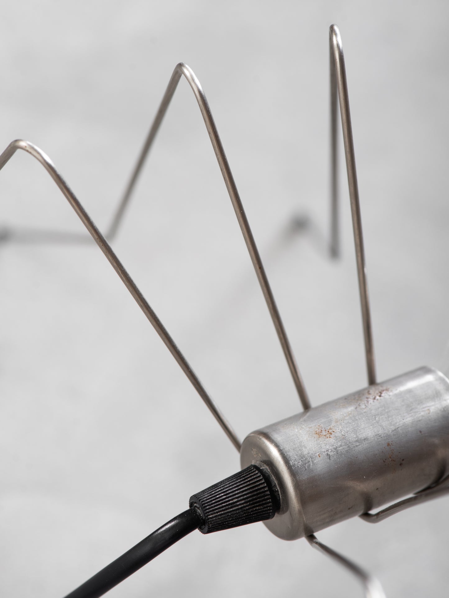 1960's Ant Table Lamp by Ingo Maurer for Design M