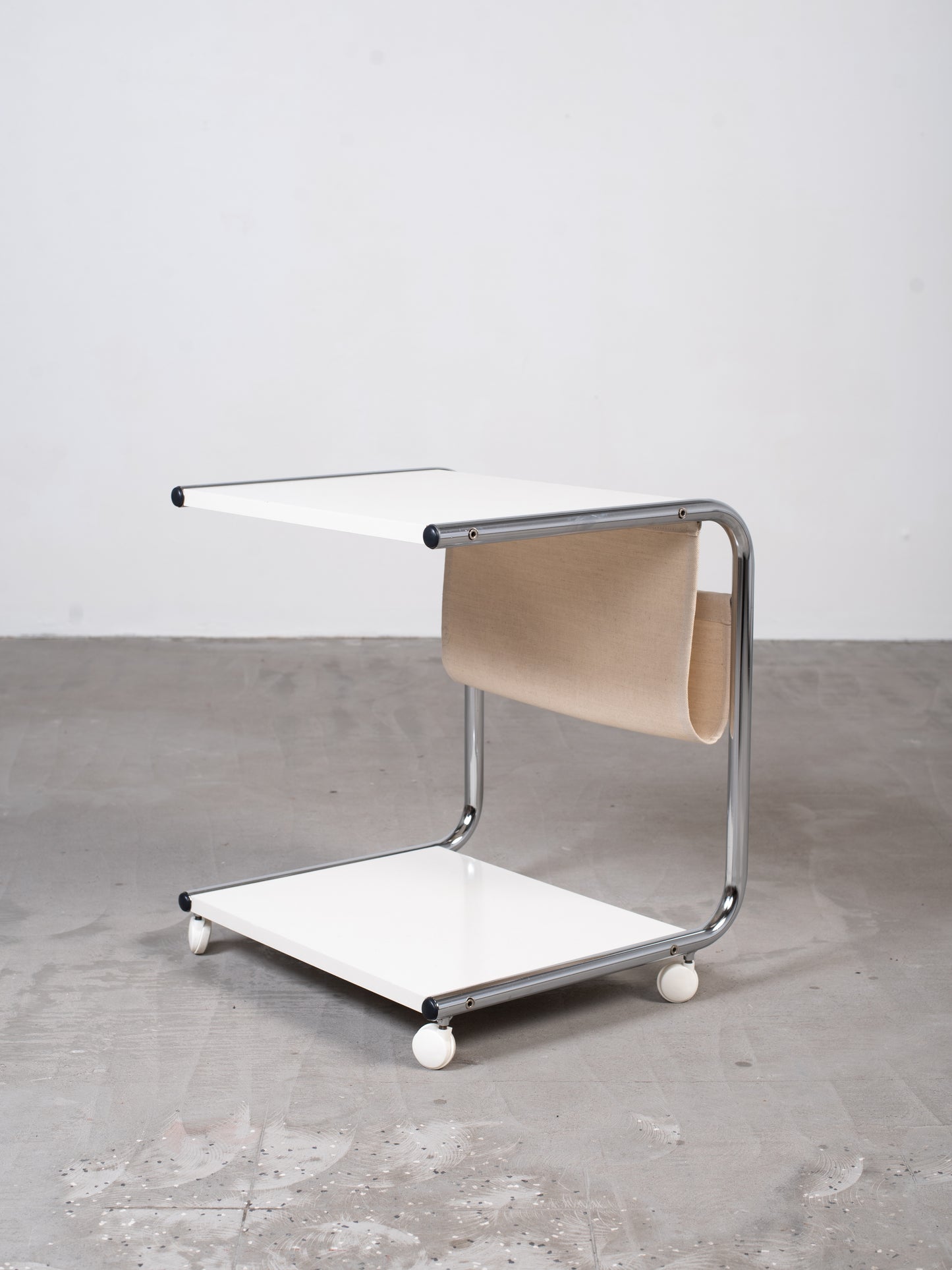 Vintage 1970's Side Table by Tomas Jelinek for IKEA