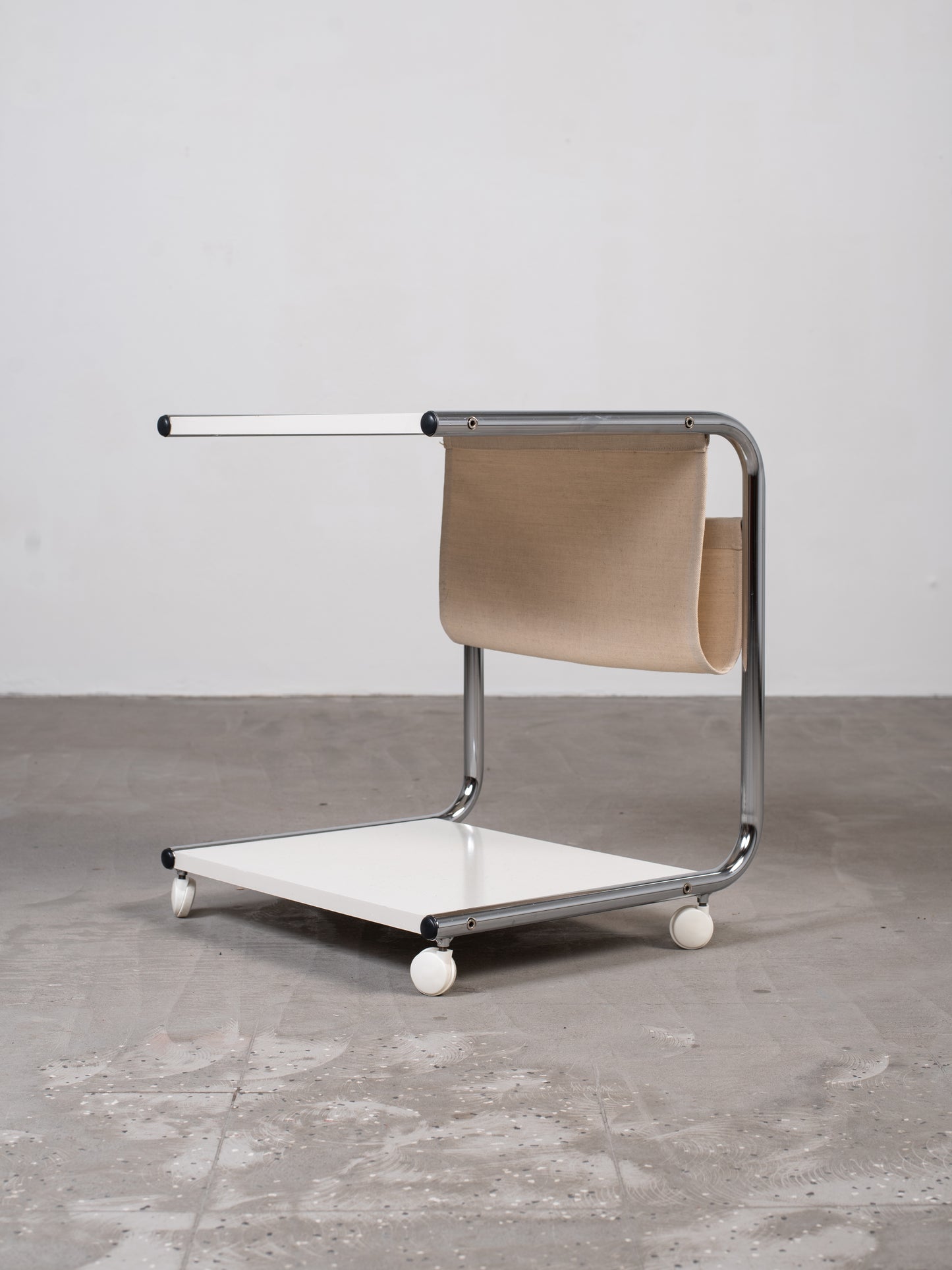 Vintage 1970's Side Table by Tomas Jelinek for IKEA