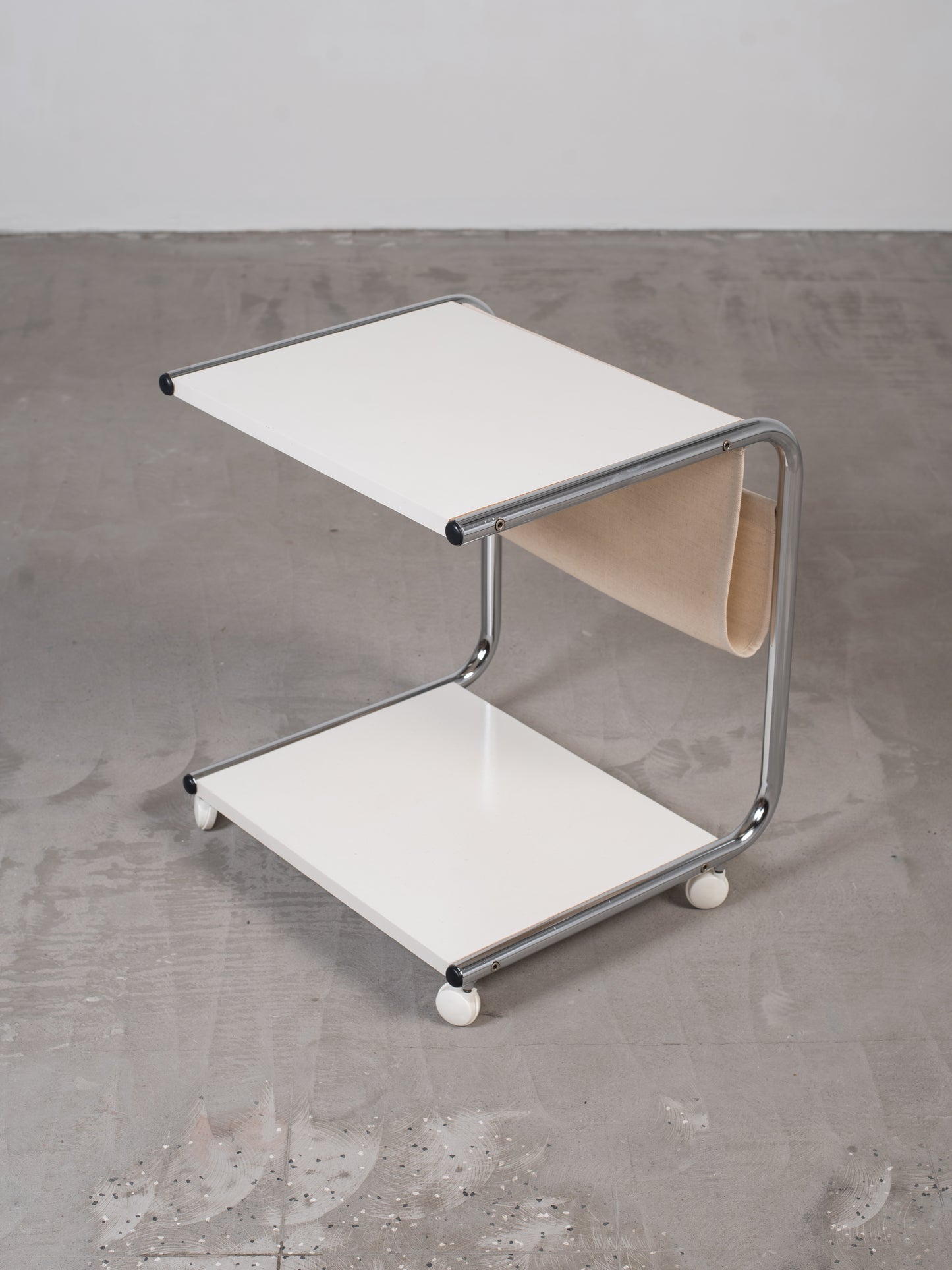 Vintage 1970's Side Table by Tomas Jelinek for IKEA