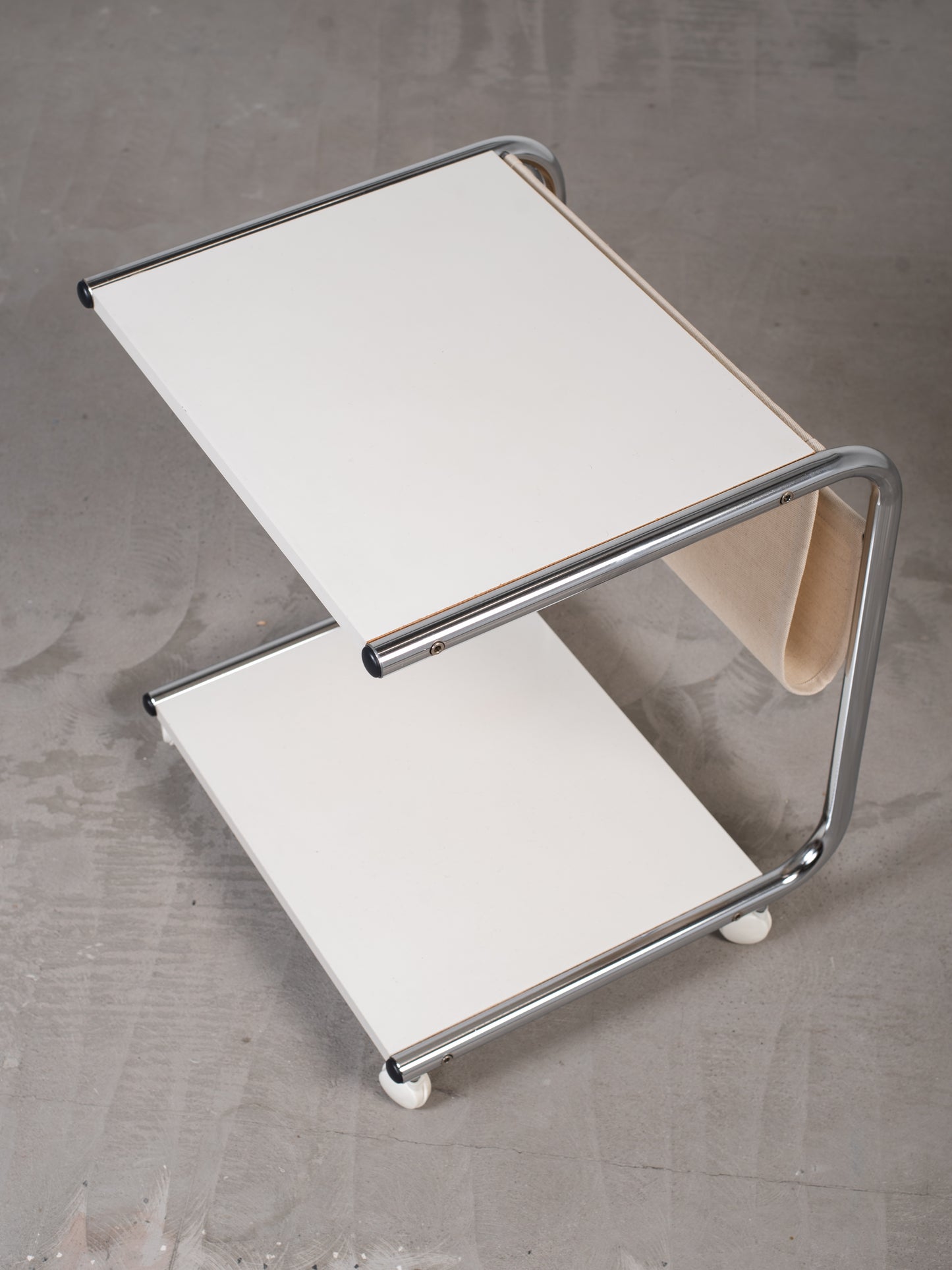 Vintage 1970's Side Table by Tomas Jelinek for IKEA