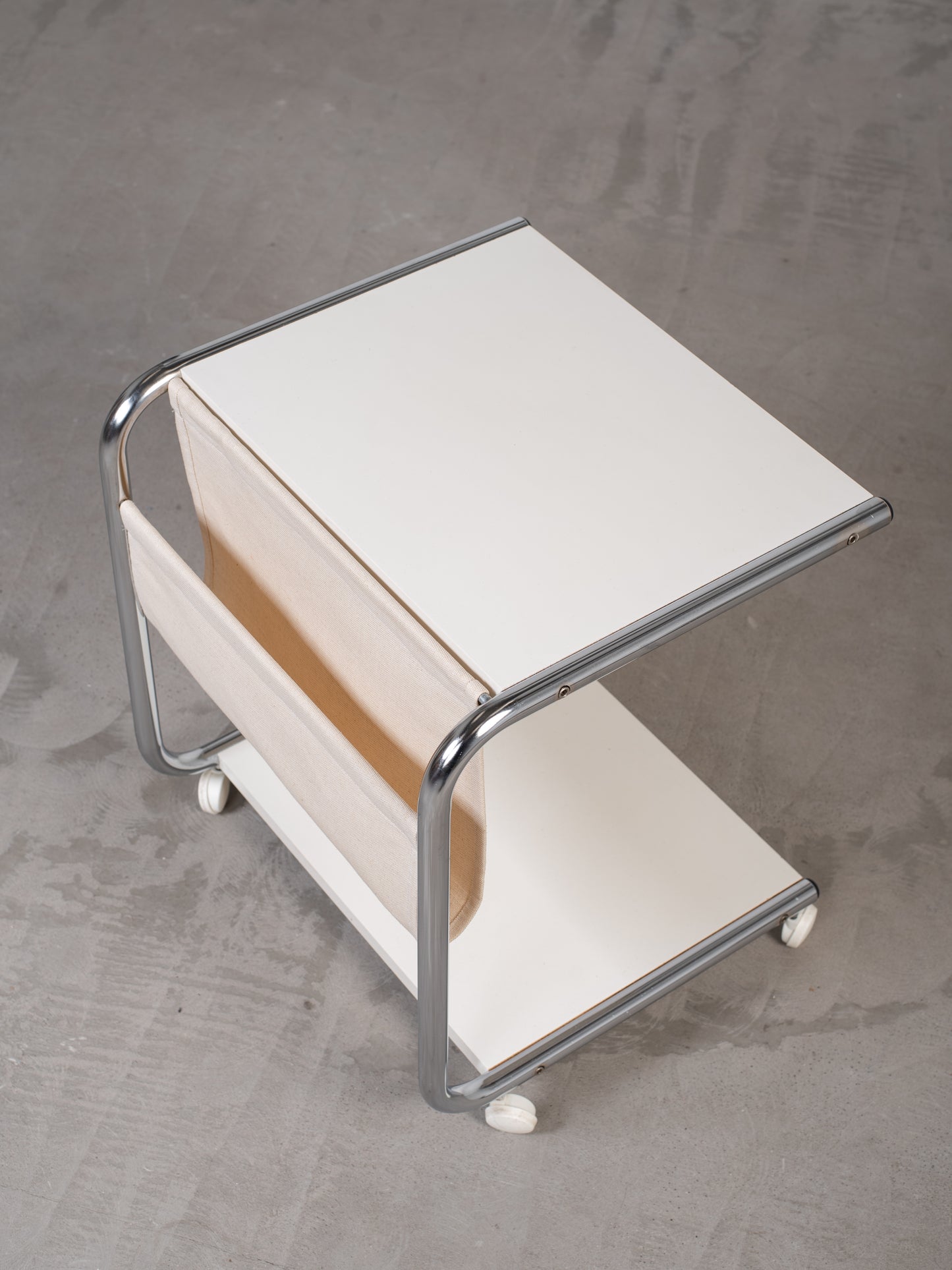 Vintage 1970's Side Table by Tomas Jelinek for IKEA