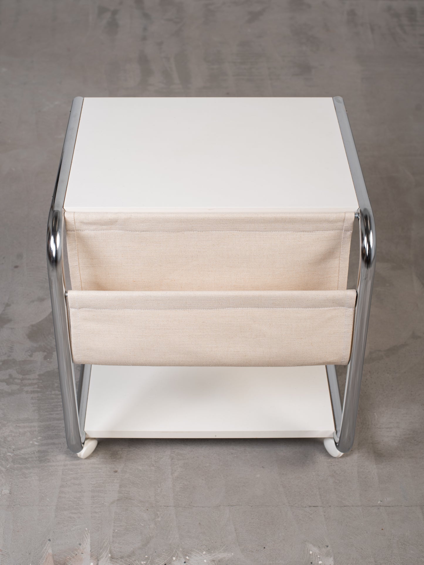Vintage 1970's Side Table by Tomas Jelinek for IKEA