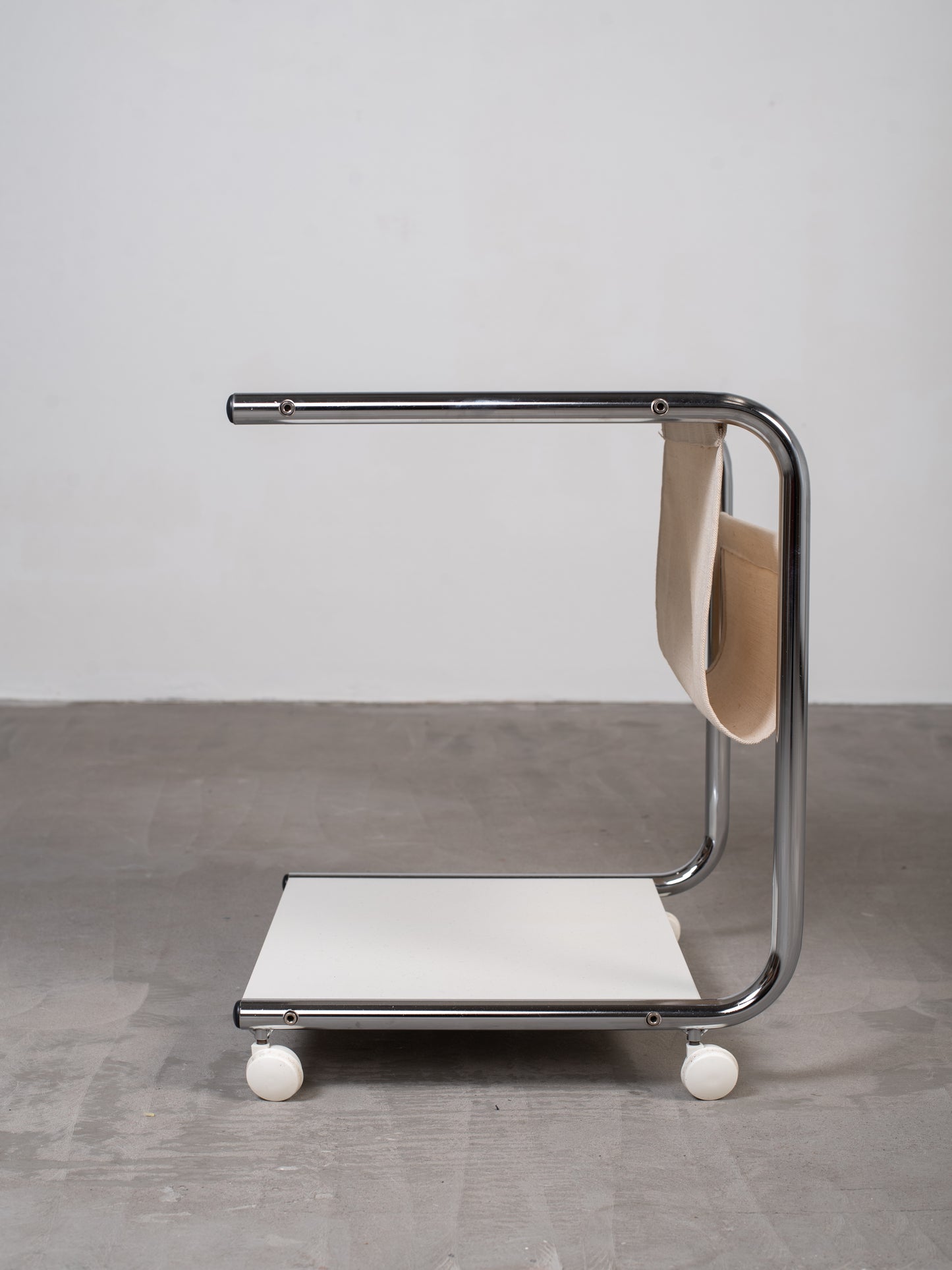 Vintage 1970's Side Table by Tomas Jelinek for IKEA