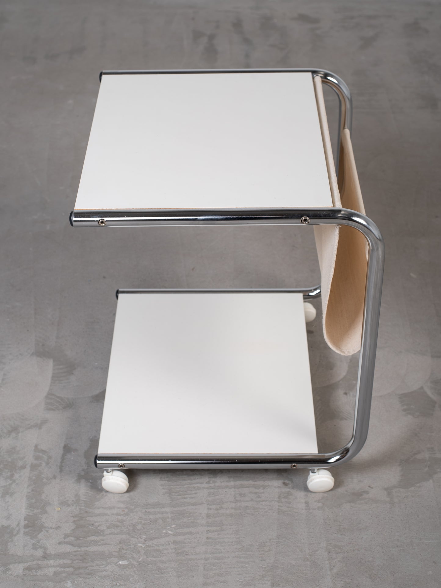 Vintage 1970's Side Table by Tomas Jelinek for IKEA