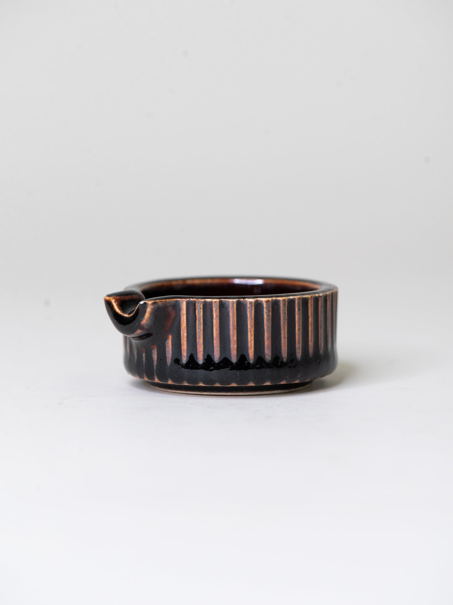 Arabia Ceramic Ashtray – 1970's Finland