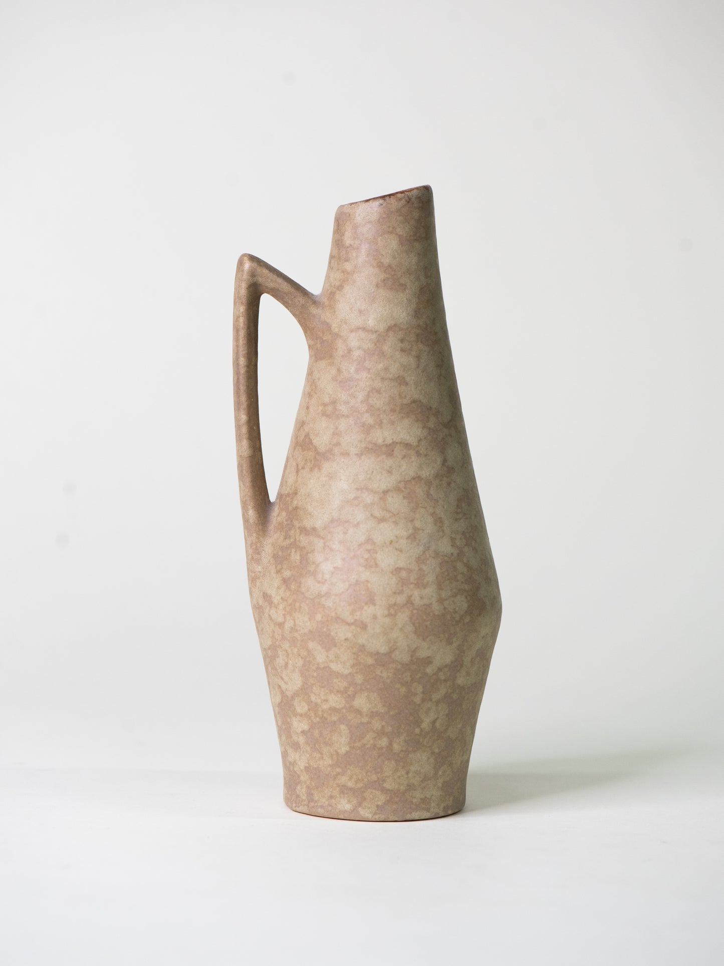 Rare Vintage Vase by Heinz Siery for Scheurich 1950's Germany