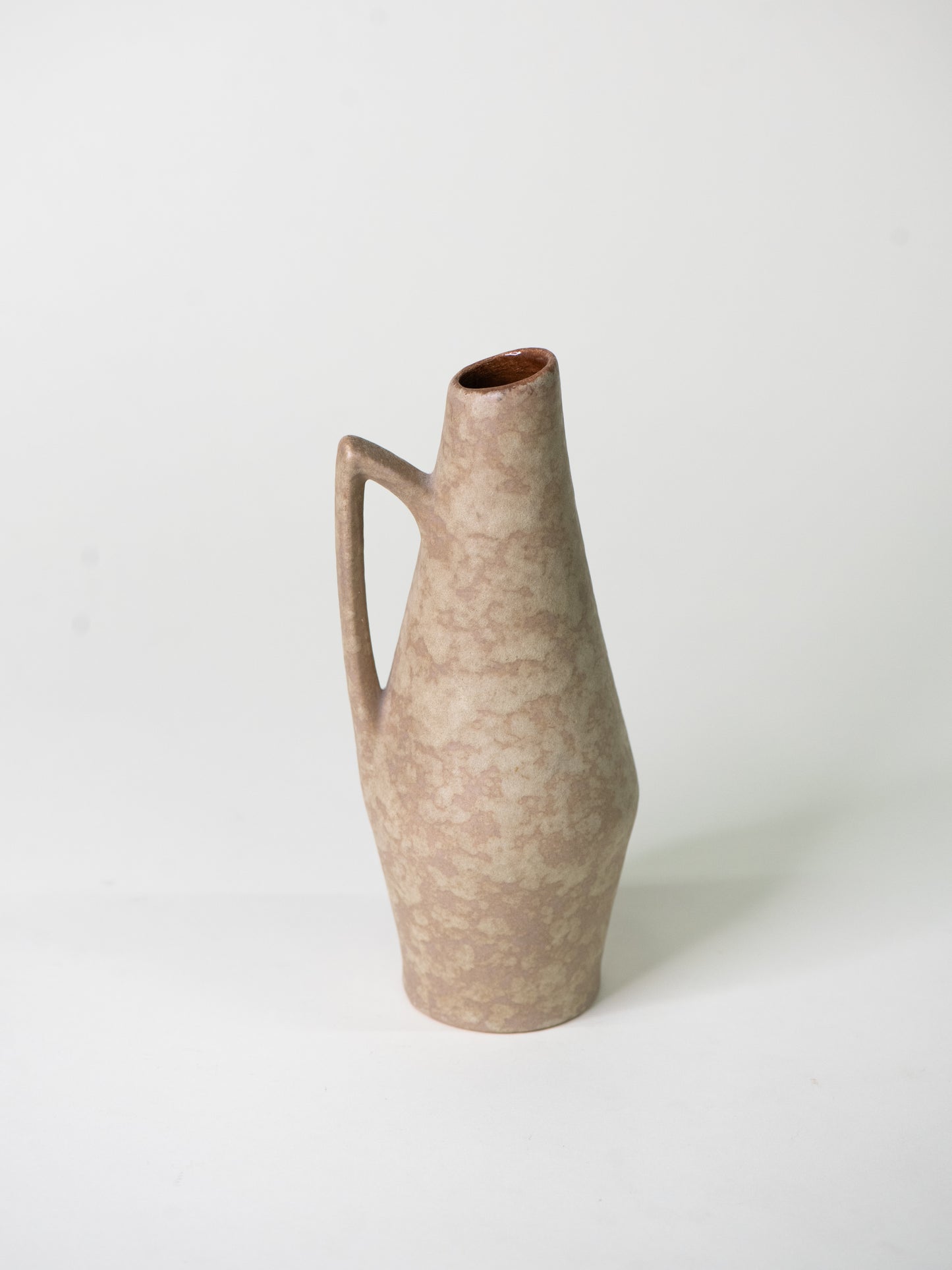 Rare Vintage Vase by Heinz Siery for Scheurich 1950's Germany