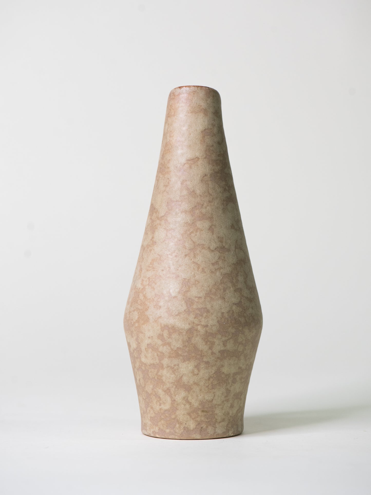 Rare Vintage Vase by Heinz Siery for Scheurich 1950's Germany
