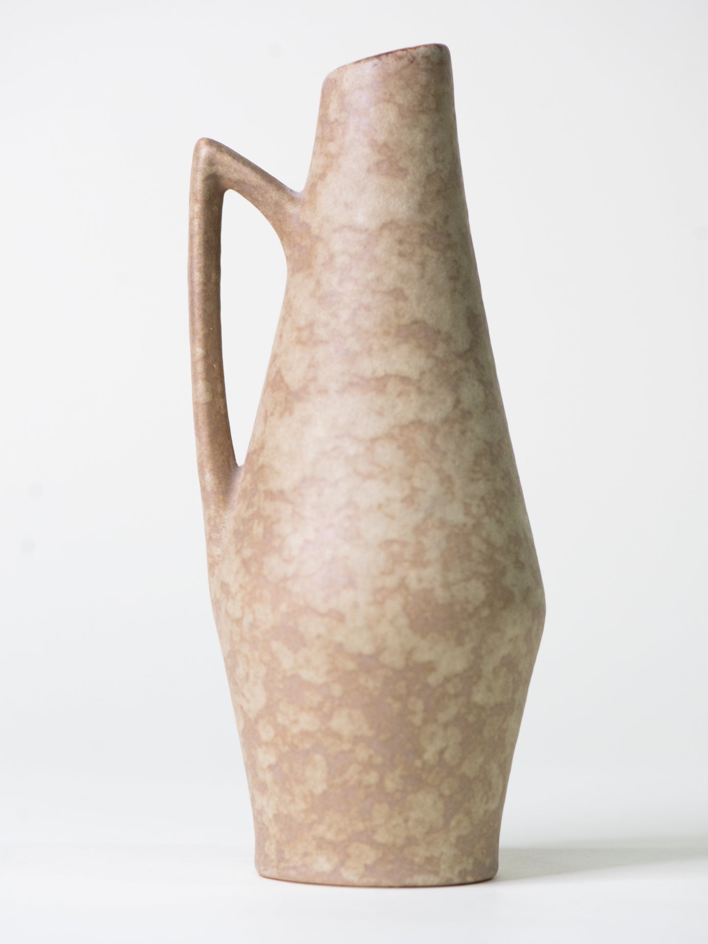 Rare Vintage Vase by Heinz Siery for Scheurich 1950's Germany