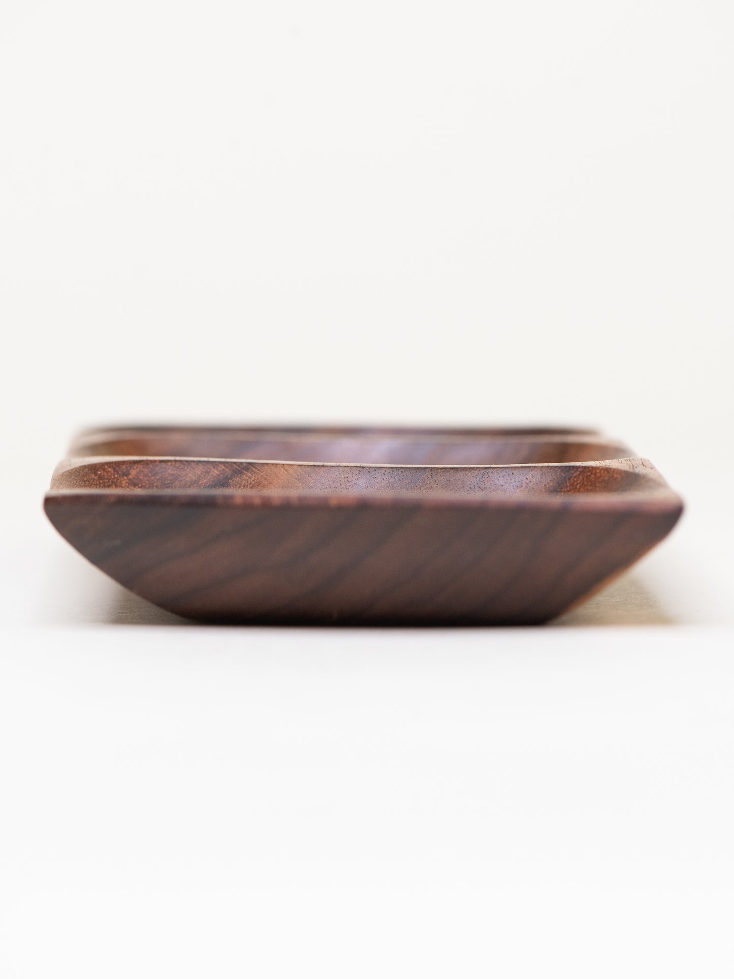 Vintage Teak Divider Tray
