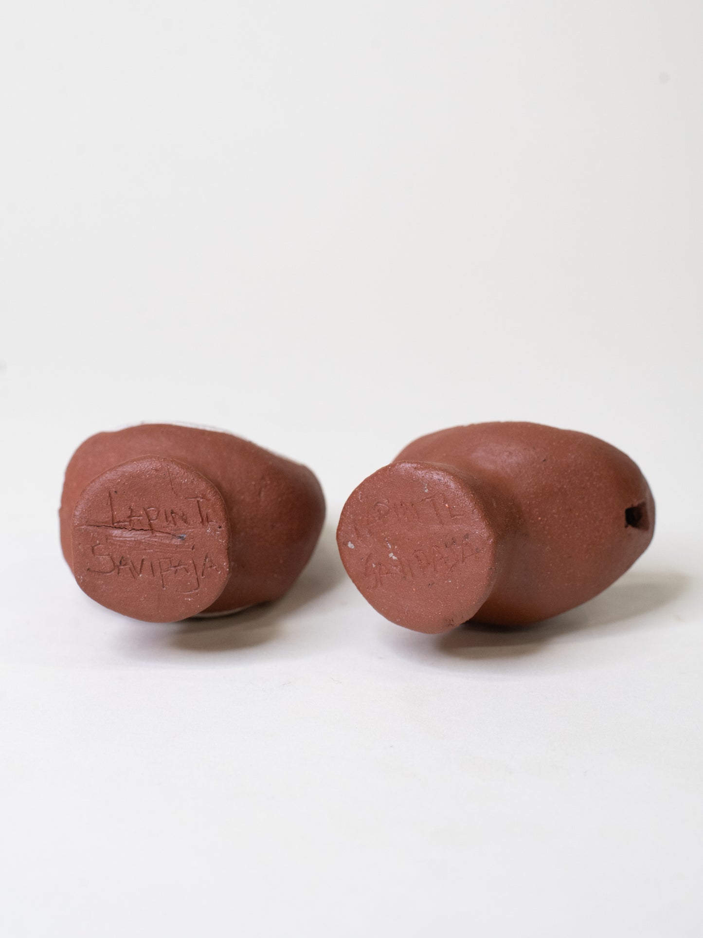 Clay Rooster Whistles – Lapin Savipaja, Finland