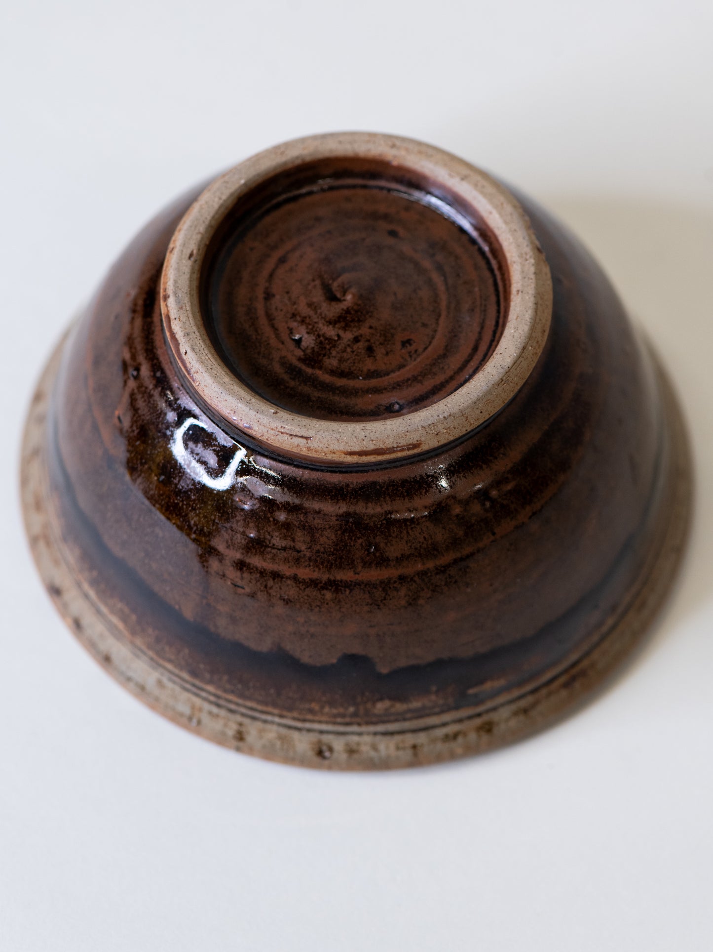 Unique Studio Pottery Bowl