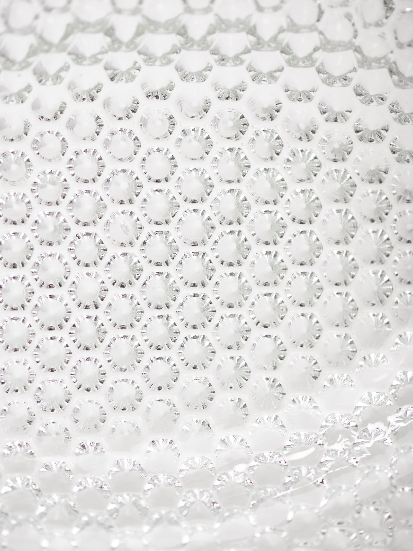 Glass Art Plate by Tauno Wirkkala for Muurla - Finland, 1970's
