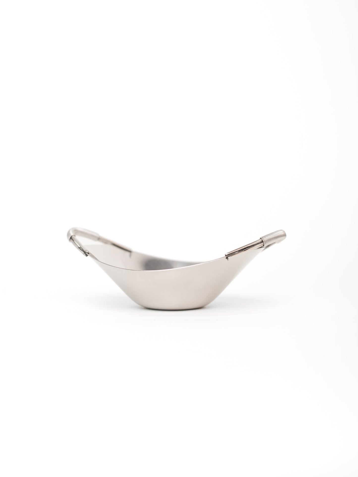 Stainless Steel Bowl (Model 9255) by Bisco – Denmark, 1960's