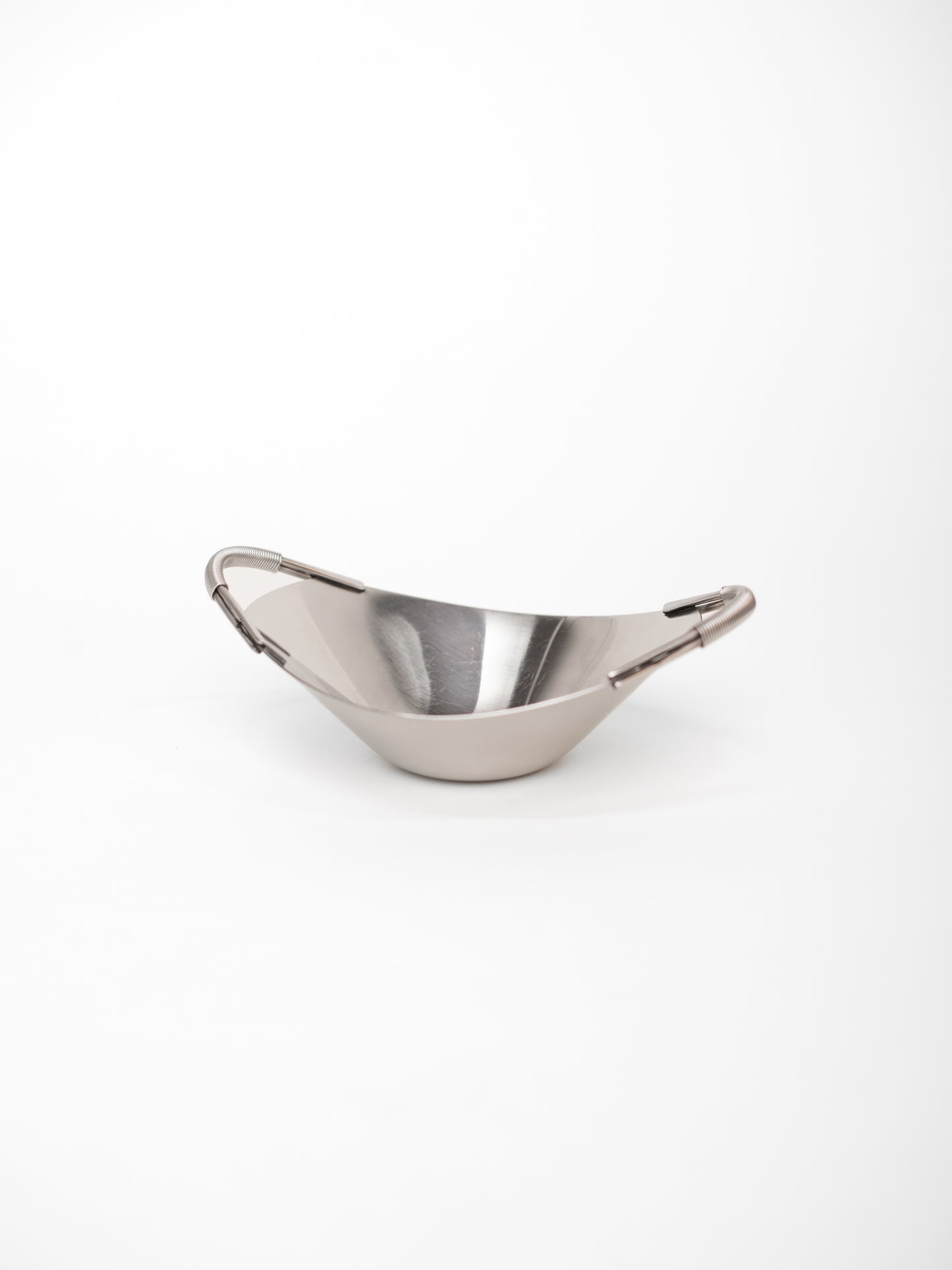 Stainless Steel Bowl (Model 9255) by Bisco – Denmark, 1960's