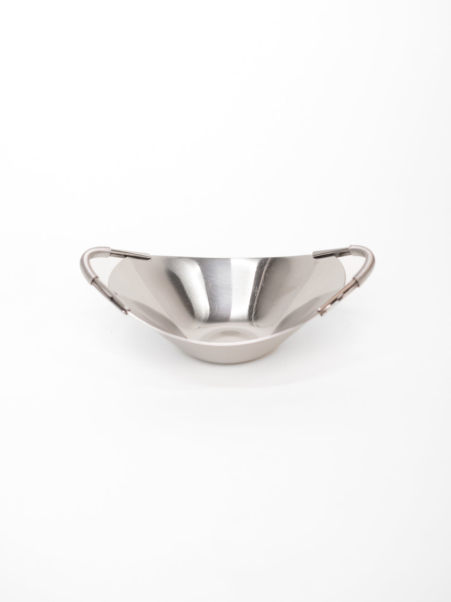 Stainless Steel Bowl (Model 9255) by Bisco – Denmark, 1960's