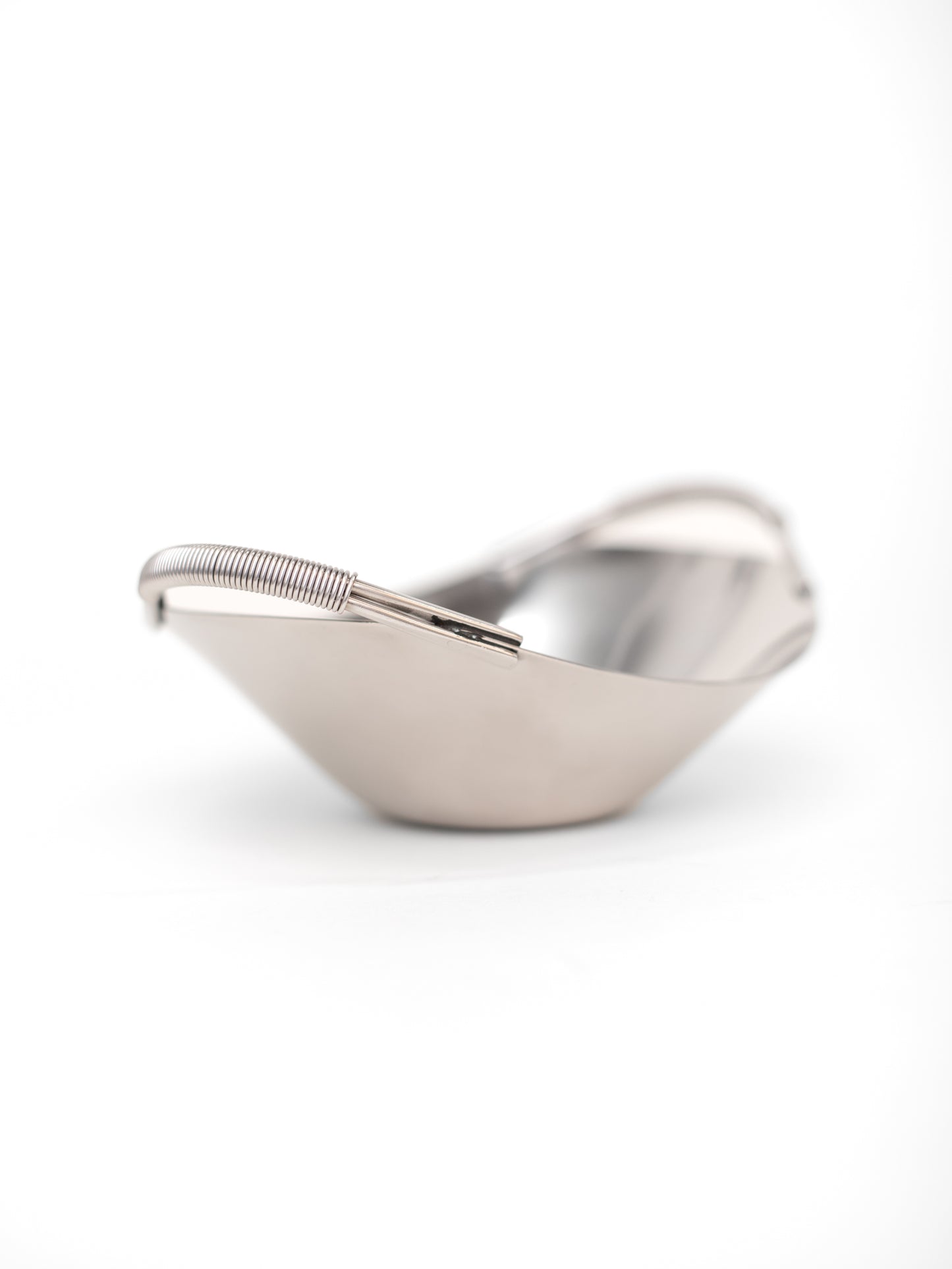 Stainless Steel Bowl (Model 9255) by Bisco – Denmark, 1960's