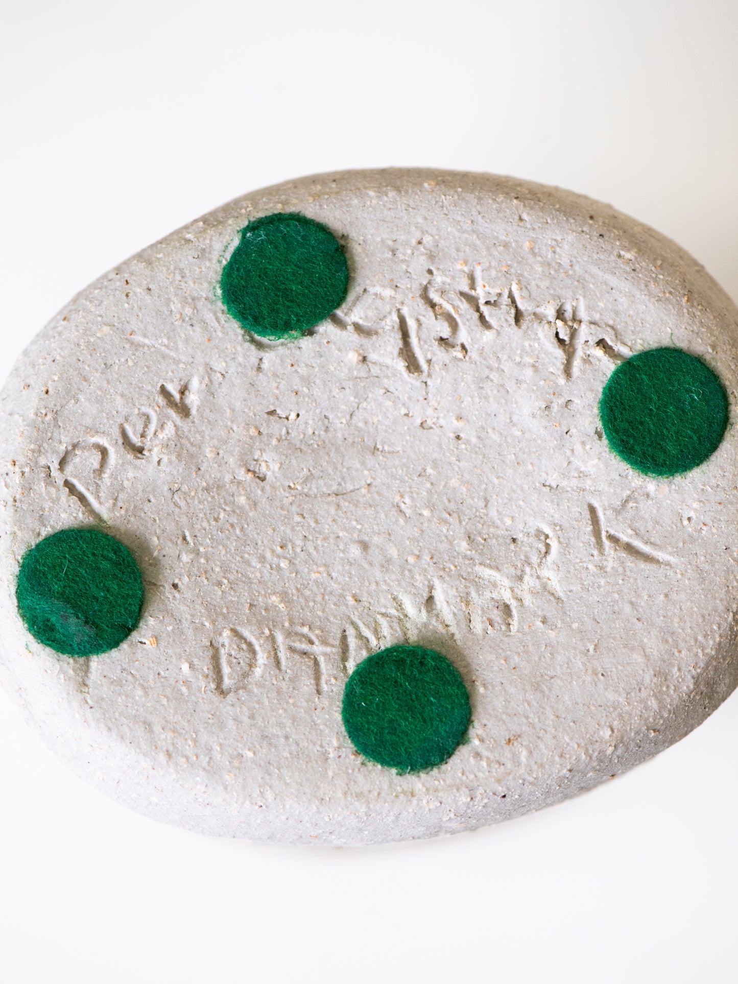 Studio Ceramic Bottle by Per Engström - Denmark, 1970's