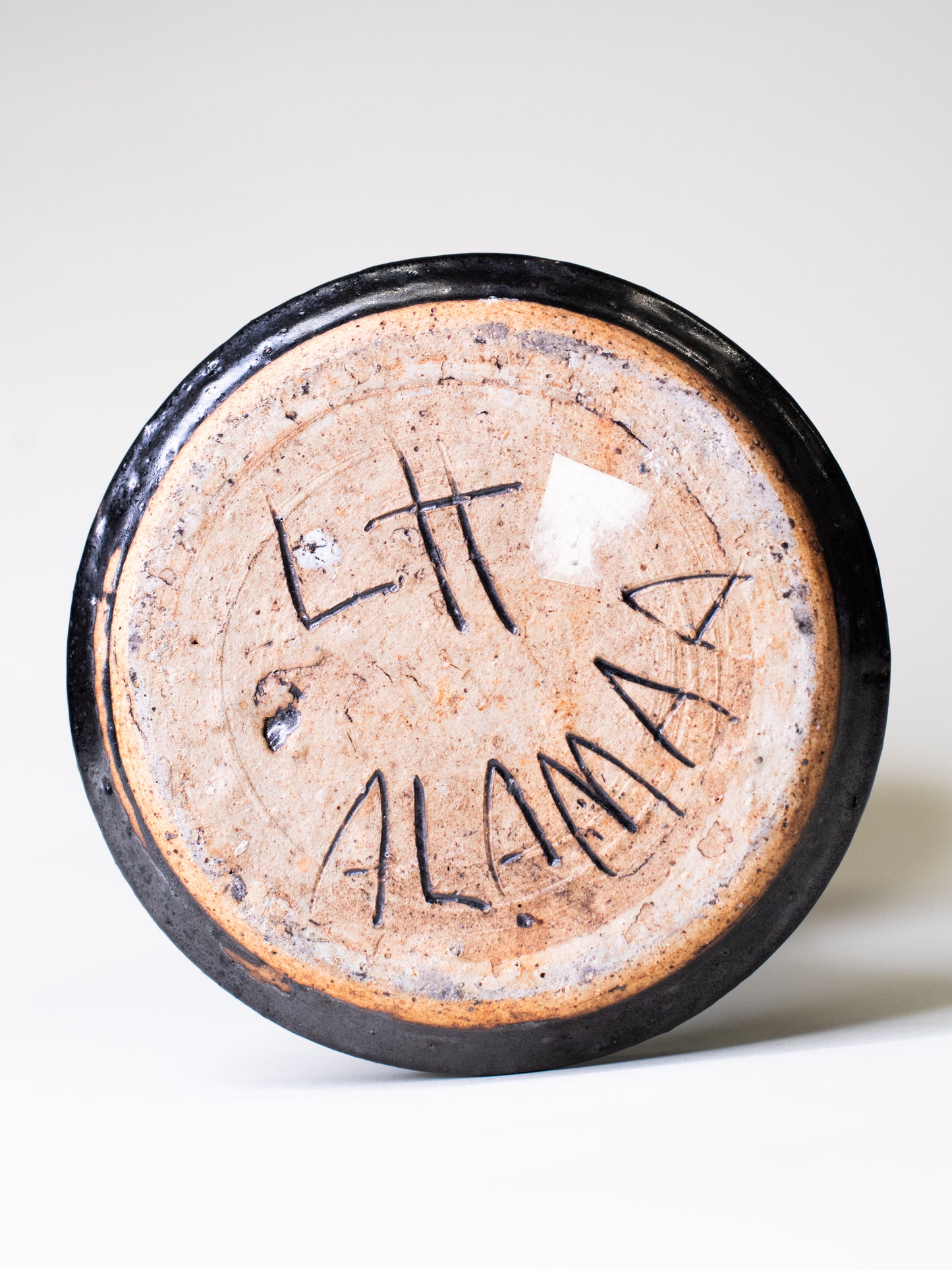 Unique Art Ceramic by Liisa Hallamaa – Finland, 1960's–70's