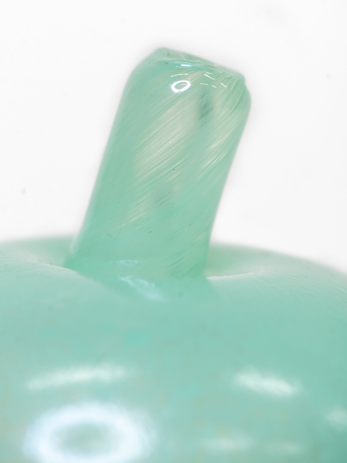Vintage Glass Fruit Collection by Lasi-Kostamo, Finland – Set of 3