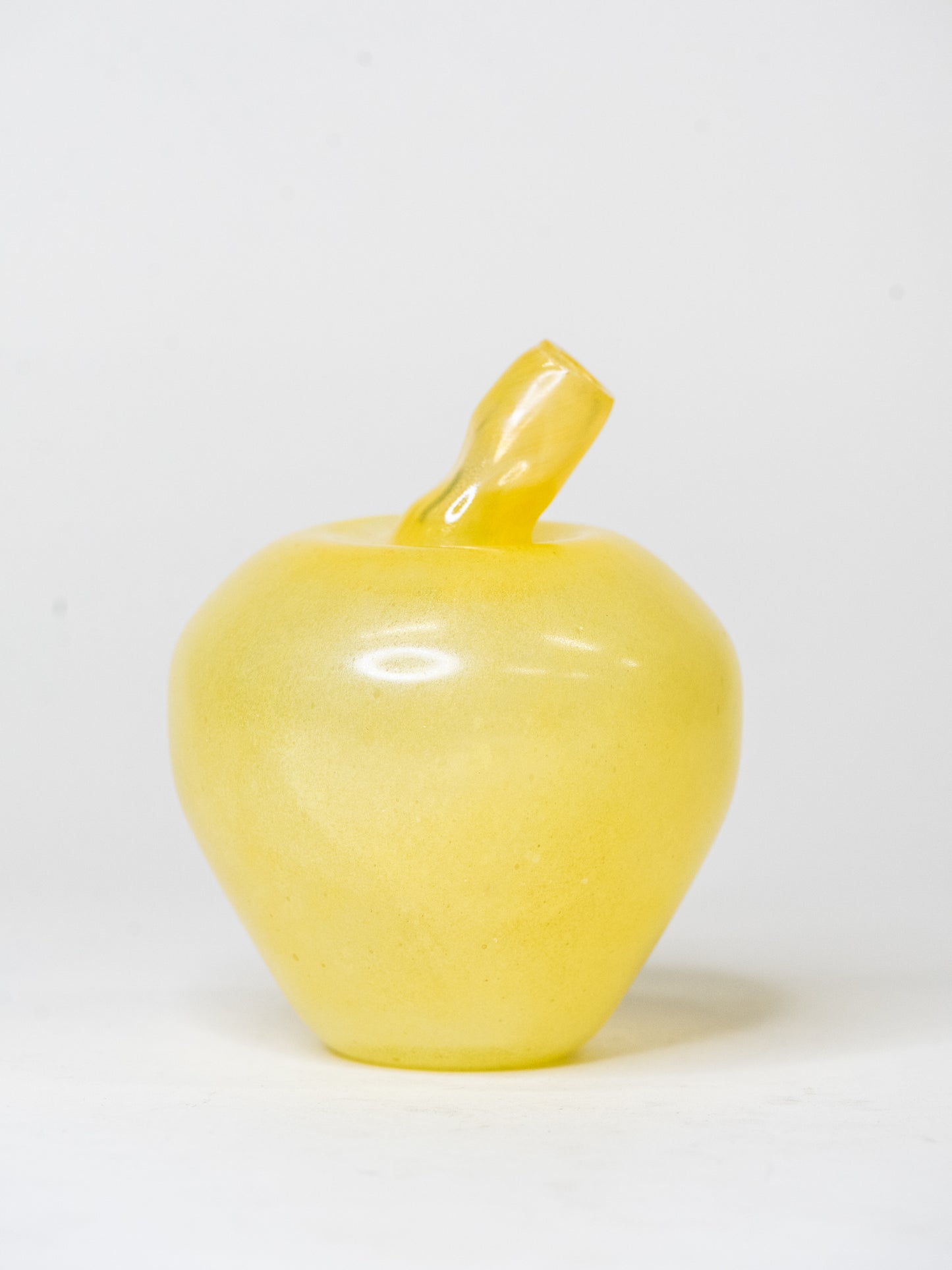 Vintage Glass Fruit Collection by Lasi-Kostamo, Finland – Set of 3