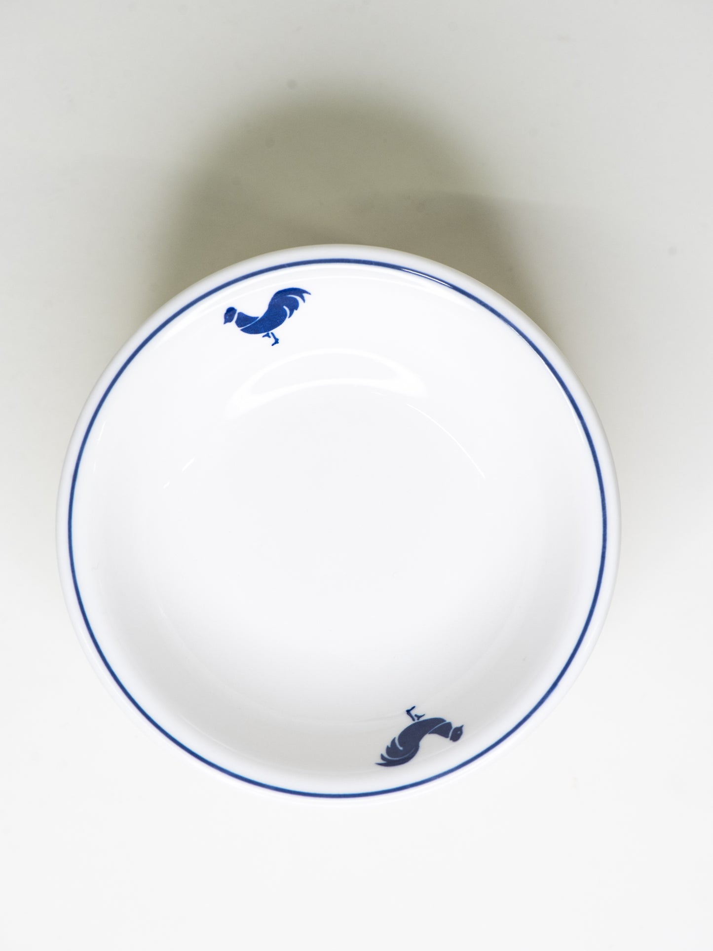 Rooster Bowls by Ceramic Olympia - Greece, 1970s – Set of 8