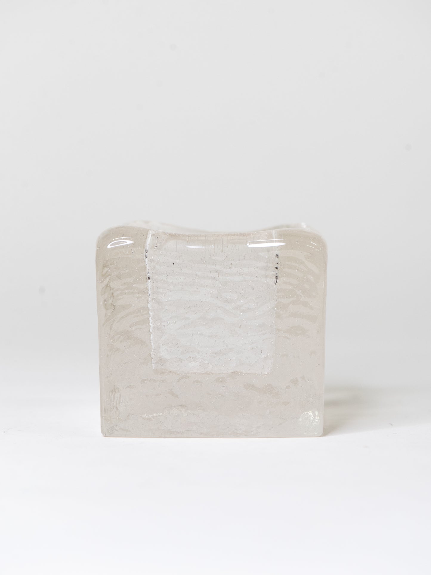 Oiva Toikka ‘Iglu’ Art Glass by Nuutajärvi - Finland, 1970s