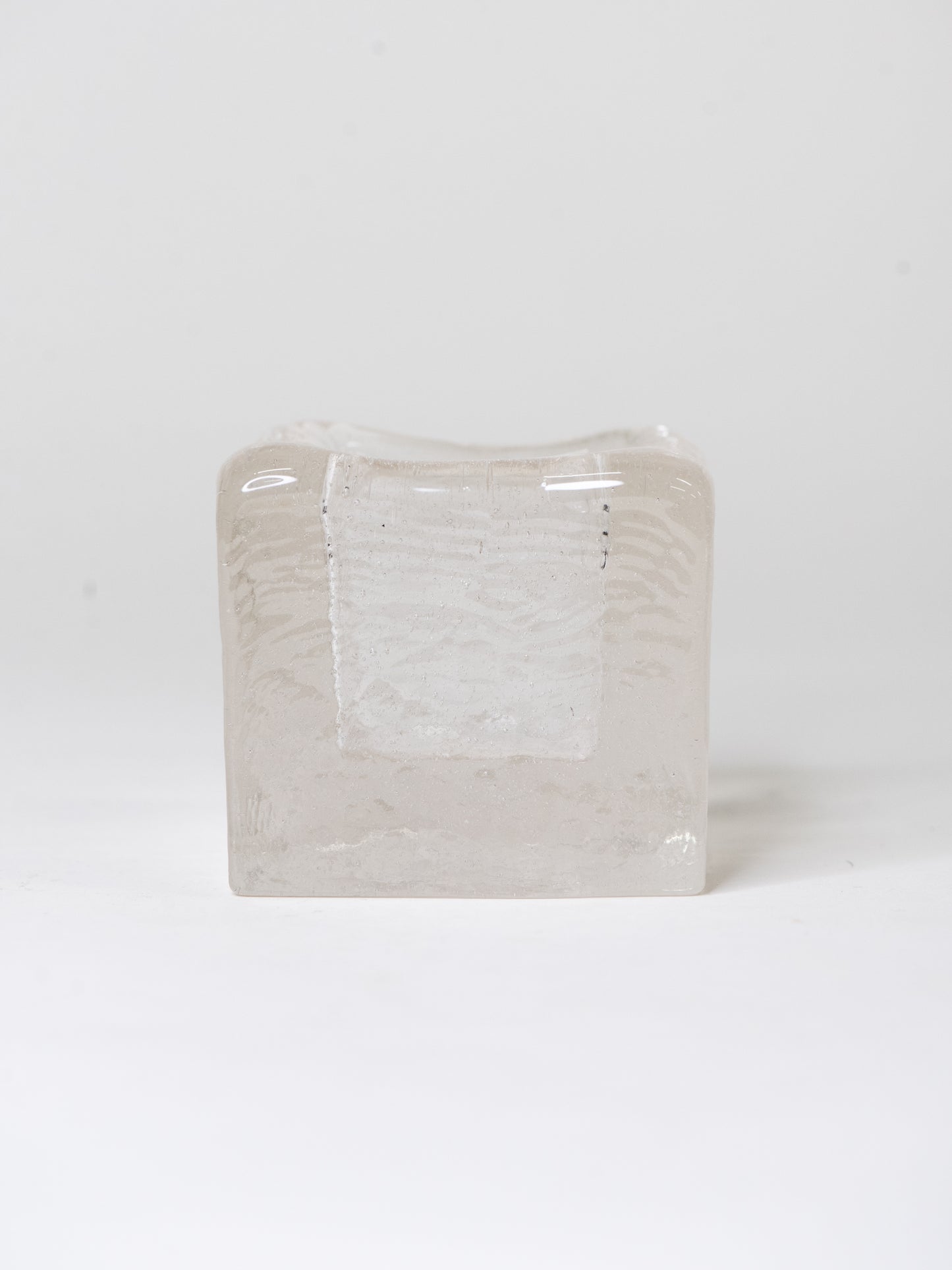 Oiva Toikka ‘Iglu’ Art Glass by Nuutajärvi - Finland, 1970s