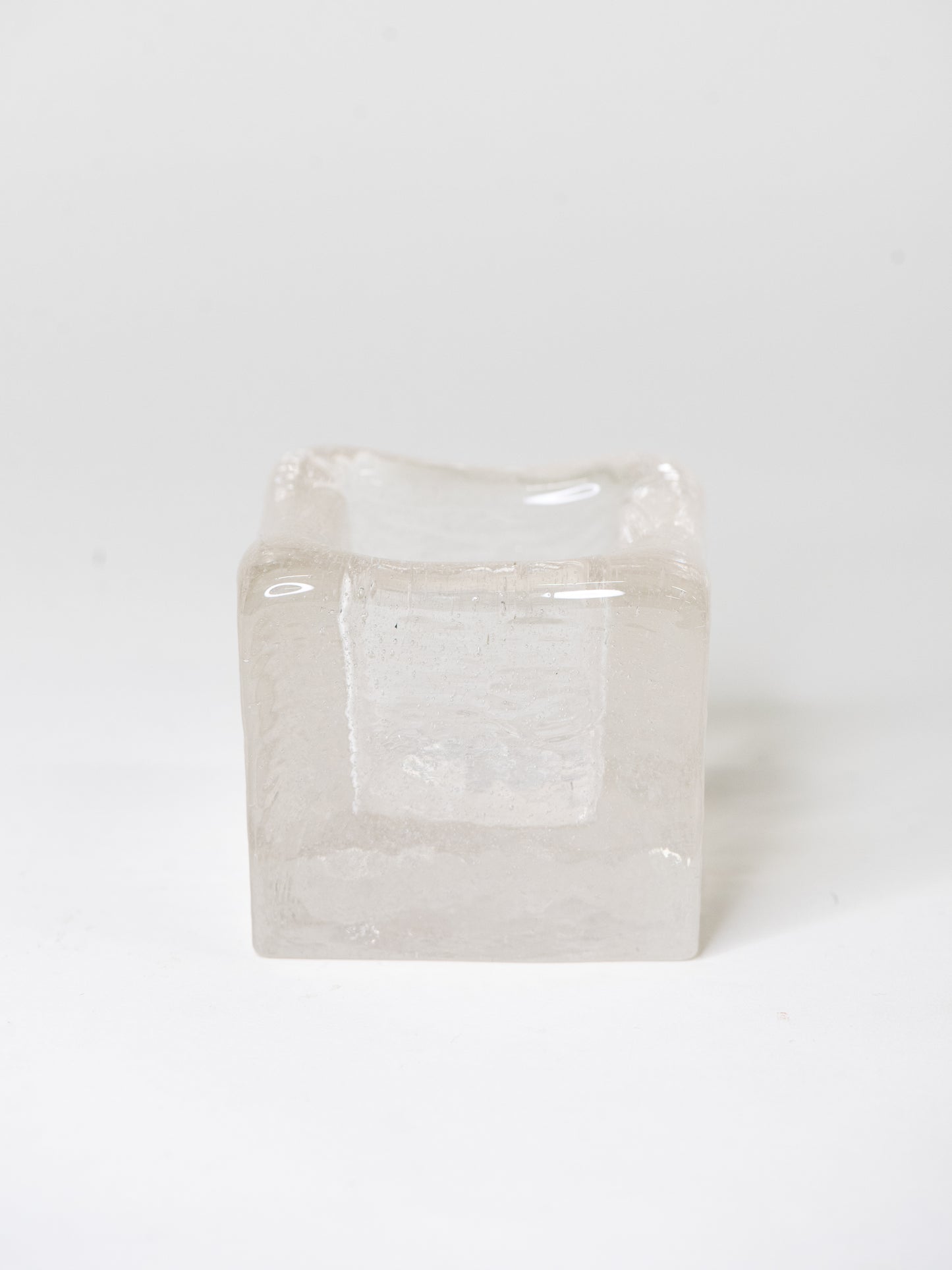 Oiva Toikka ‘Iglu’ Art Glass by Nuutajärvi - Finland, 1970s