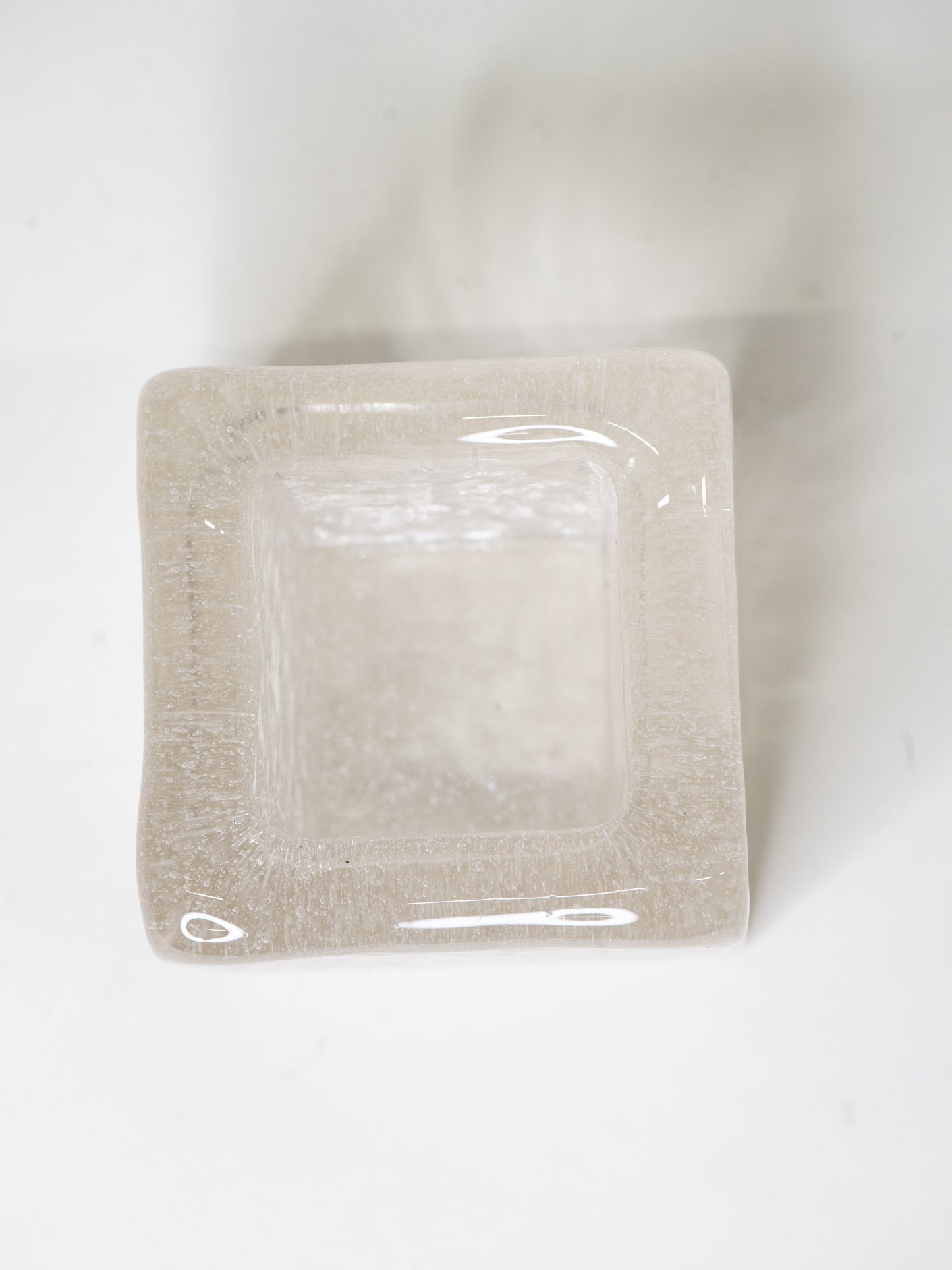 Oiva Toikka ‘Iglu’ Art Glass by Nuutajärvi - Finland, 1970s